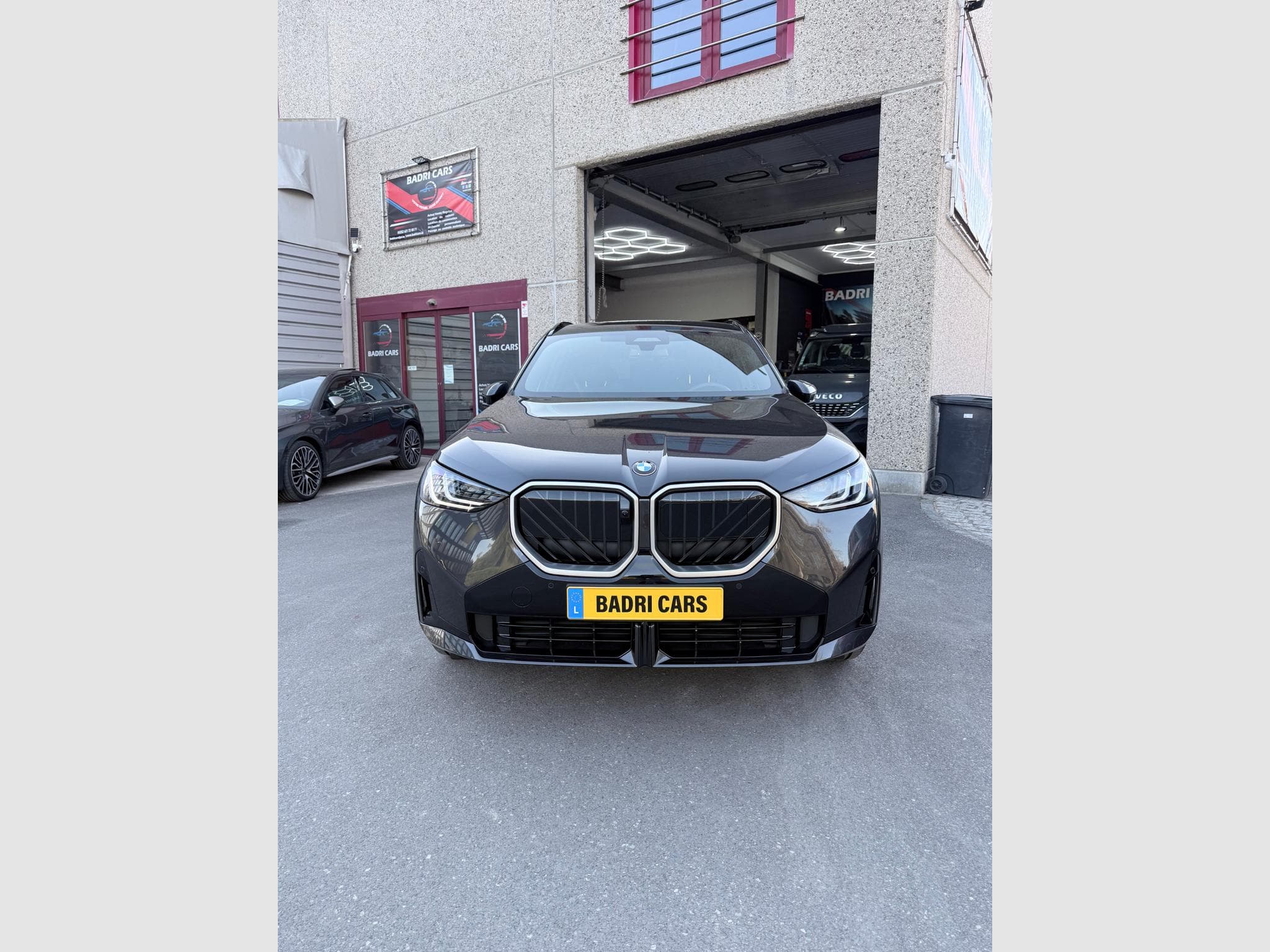 BMW X3 2L XDRIVE PACK M (2026) - Photo 3
