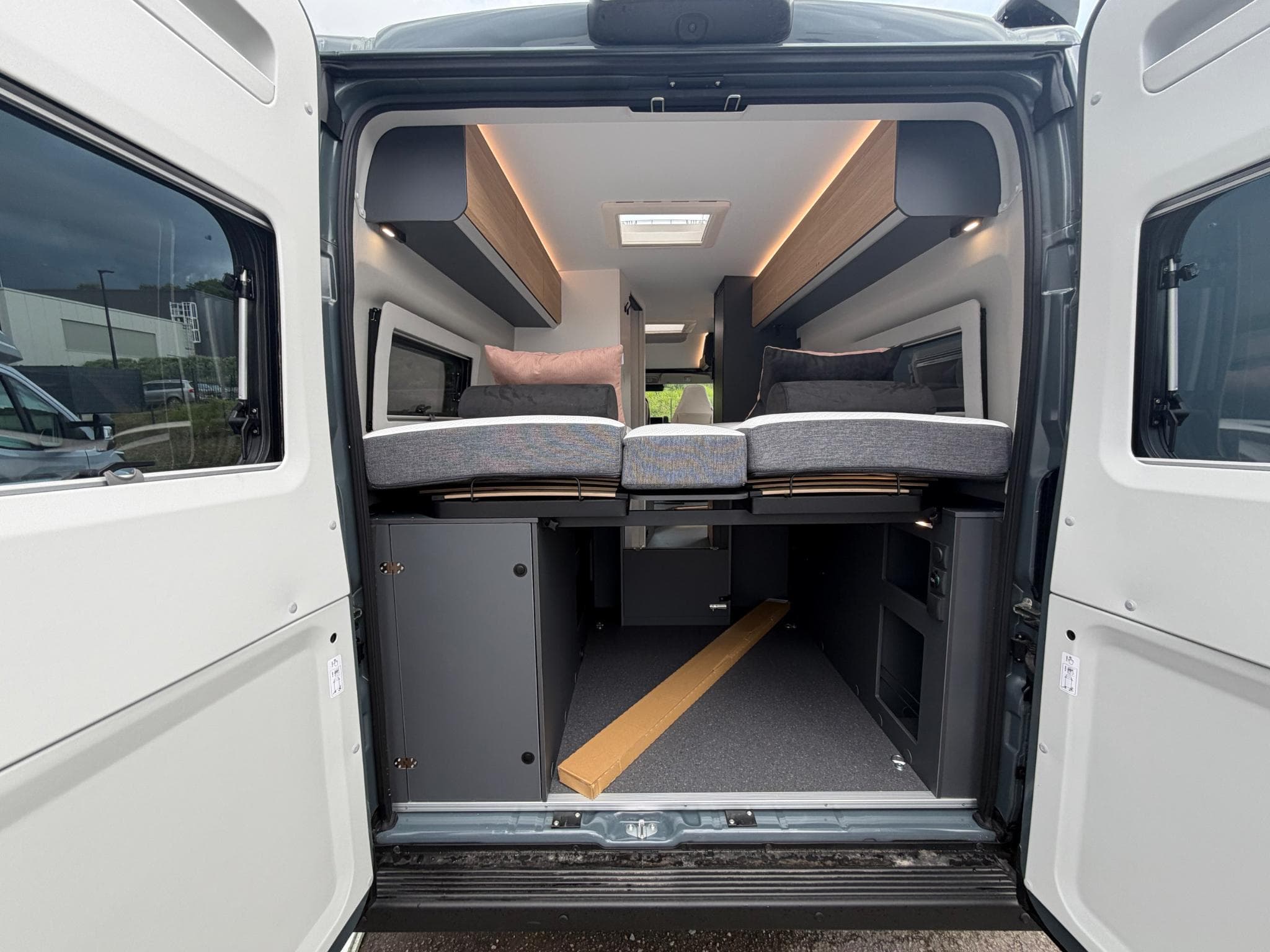 Adria Twin 640 SLB (2026) - Photo 11