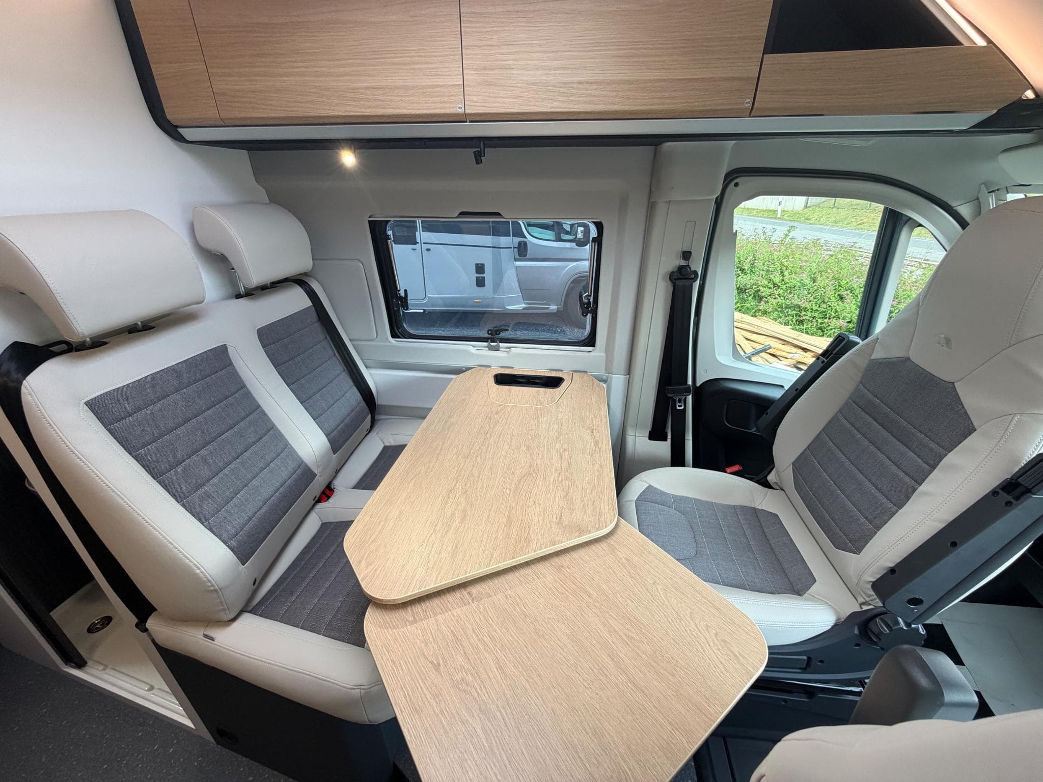 Adria Twin 640 SLB (2026) - Photo 5