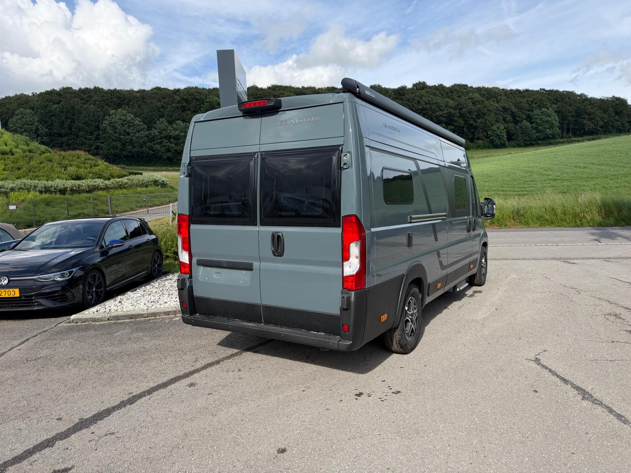 Adria Twin 640 SLB (2026) - Photo 3