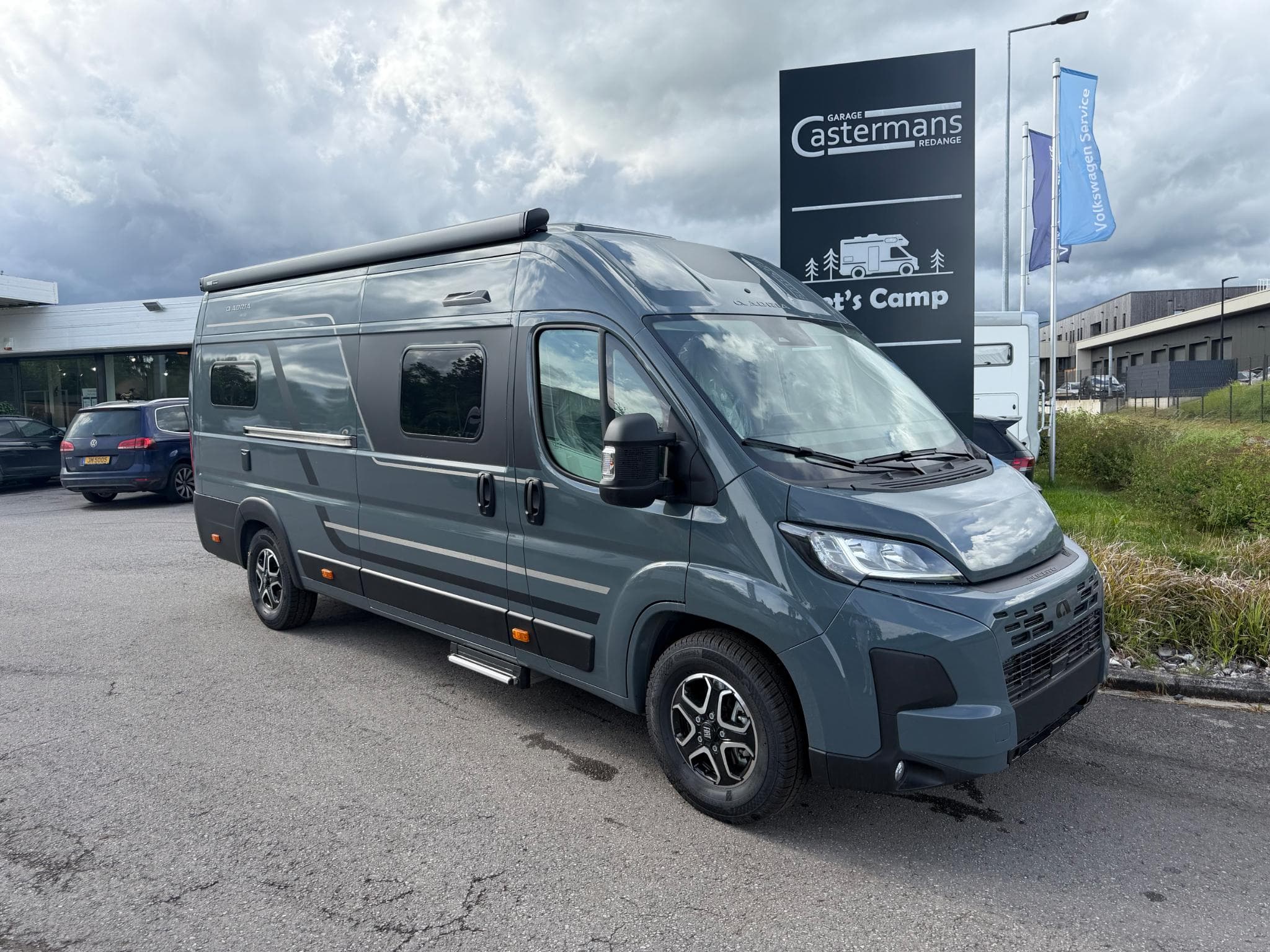 Adria Twin 640 SLB (2026) - Photo 1