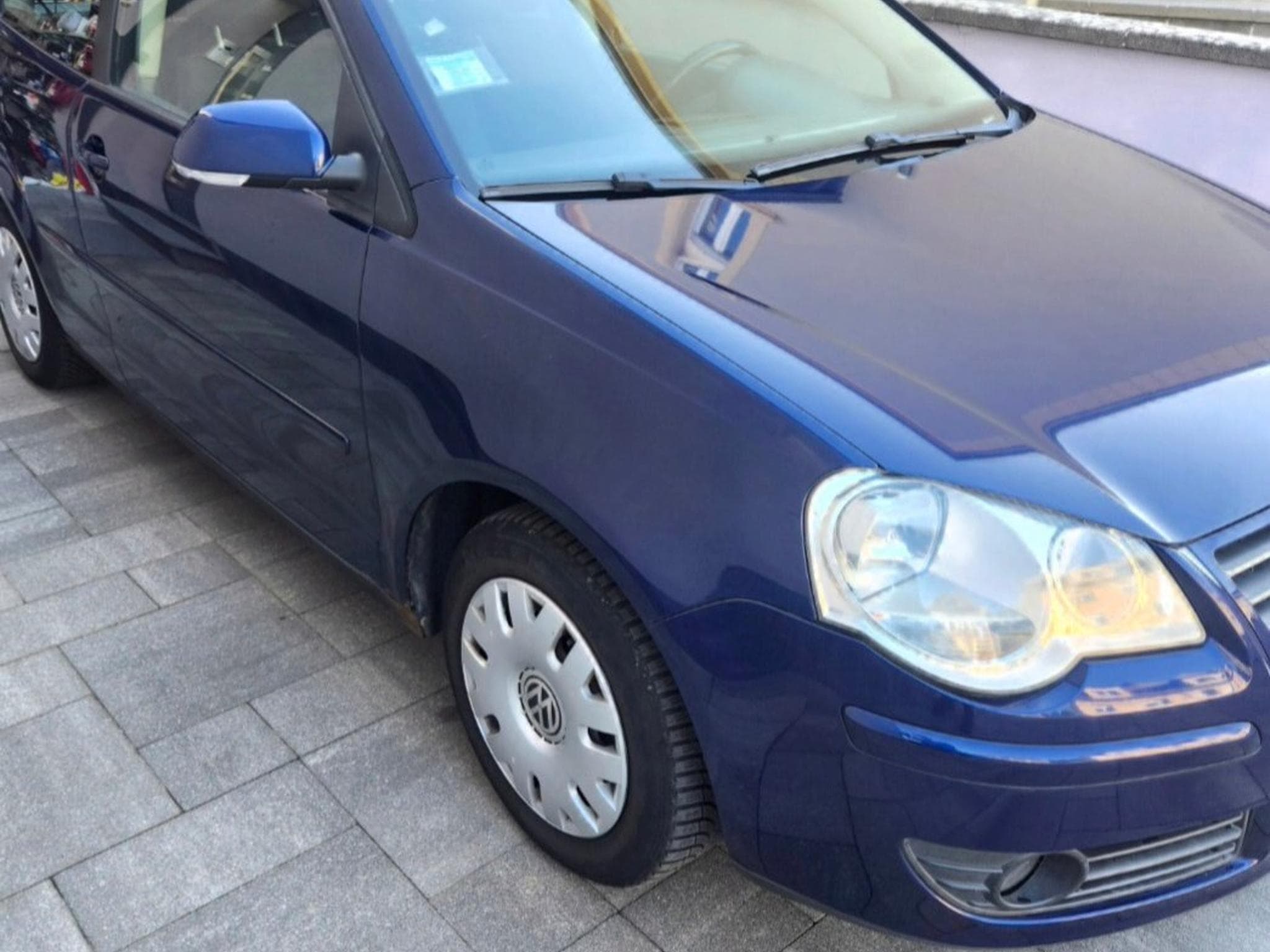 VW Polo Sport (2007) - Photo 2