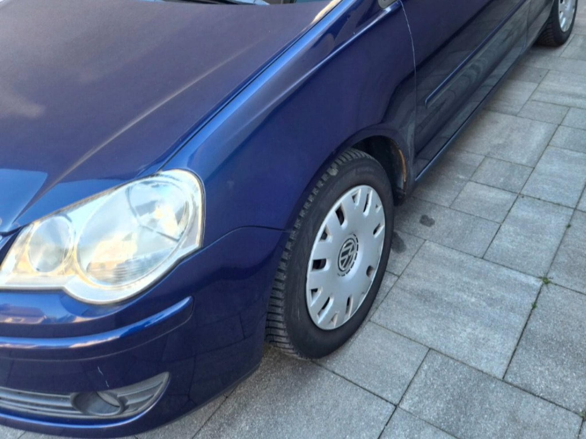 VW Polo Sport (2007) - Photo 3