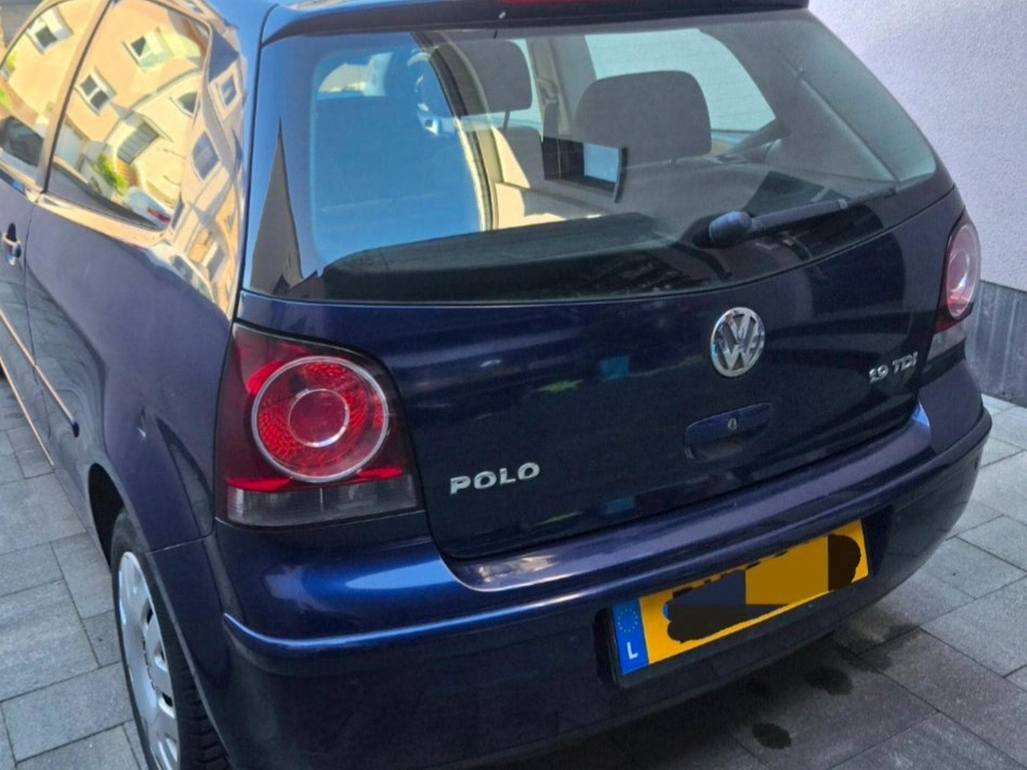 VW Polo Sport (2007) - Photo 4