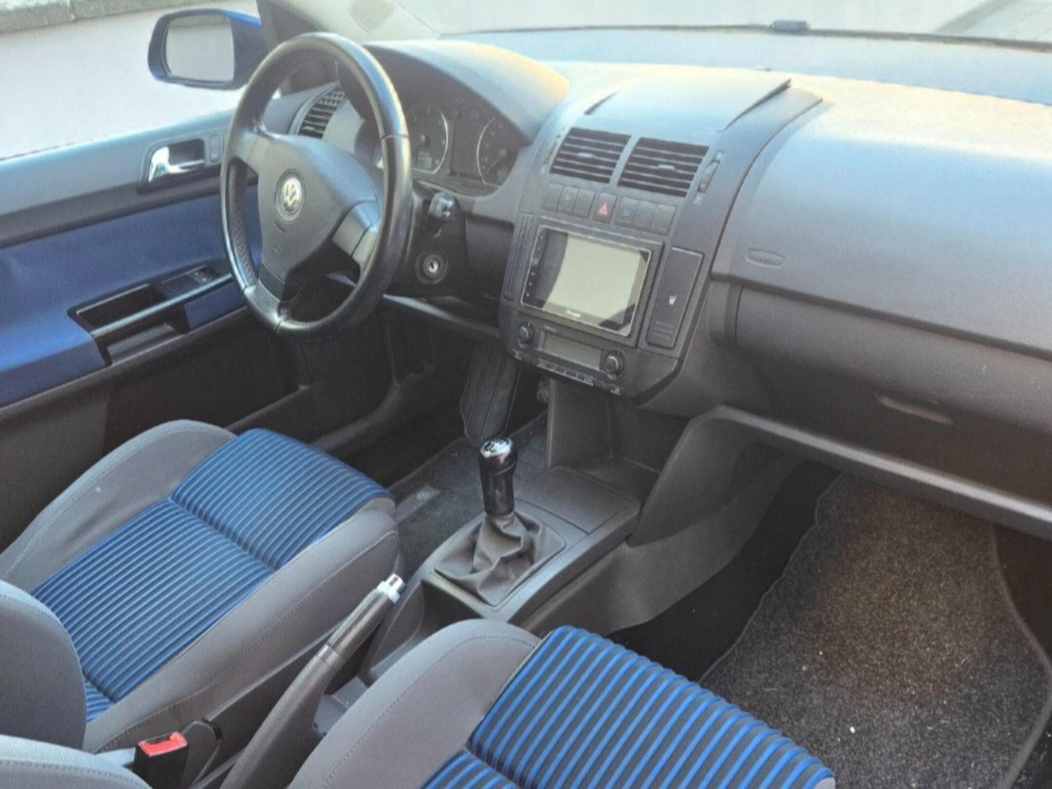 VW Polo Sport (2007) - Photo 6