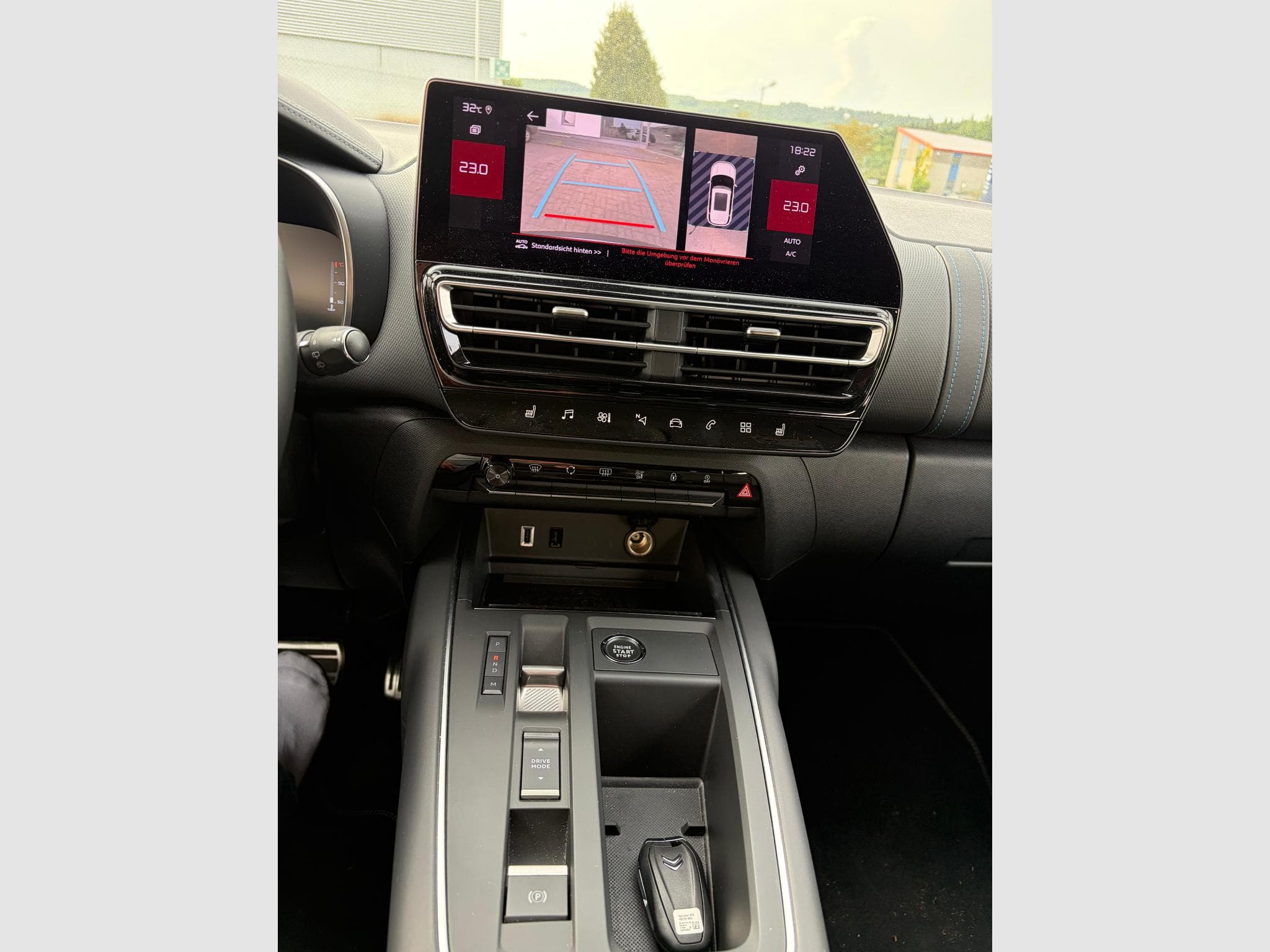Citroën C5 Aircross 1.2 HYBRIDE 145 E DC 6 MAX (2023) - Photo 1