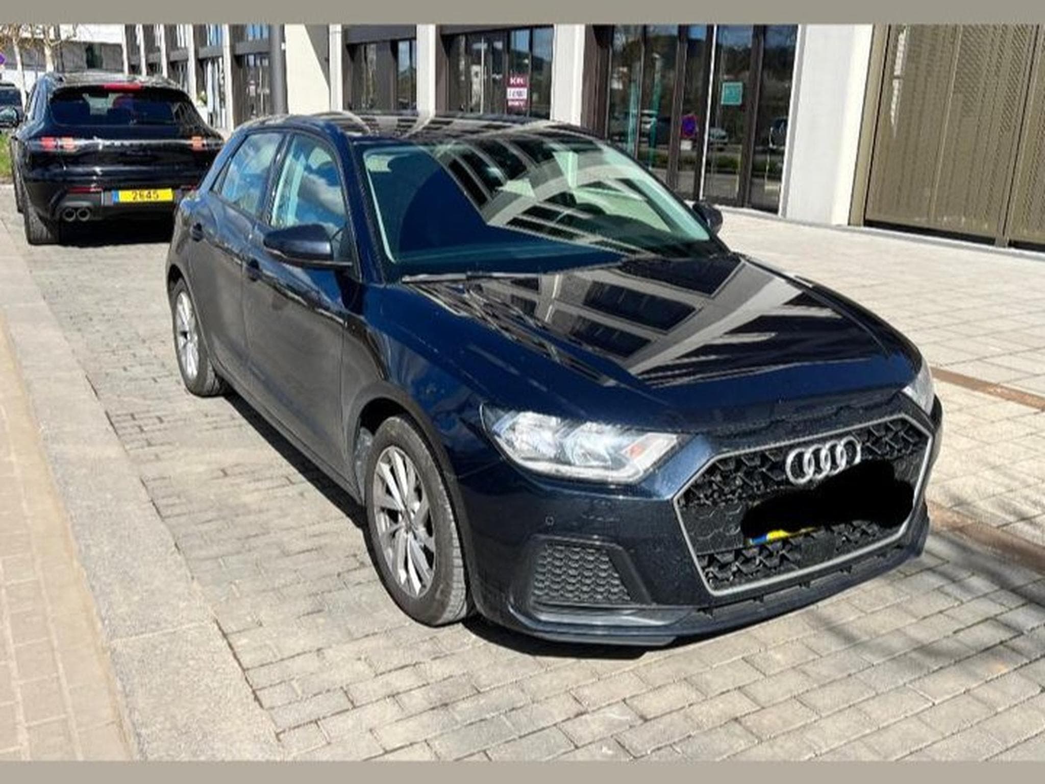 Audi A1 3.0 tsfi (2019) - Photo 1