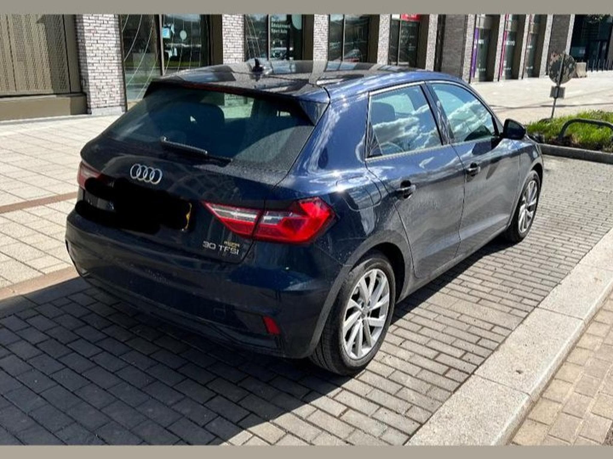 Audi A1 3.0 tsfi (2019) - Photo 2