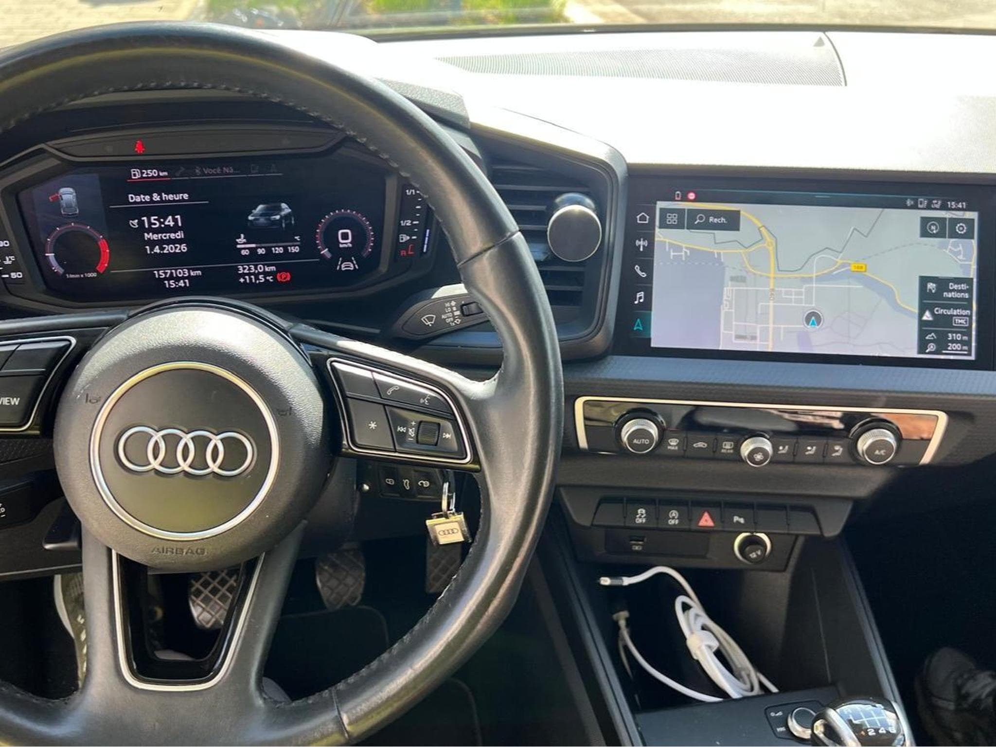 Audi A1 3.0 tsfi (2019) - Photo 4