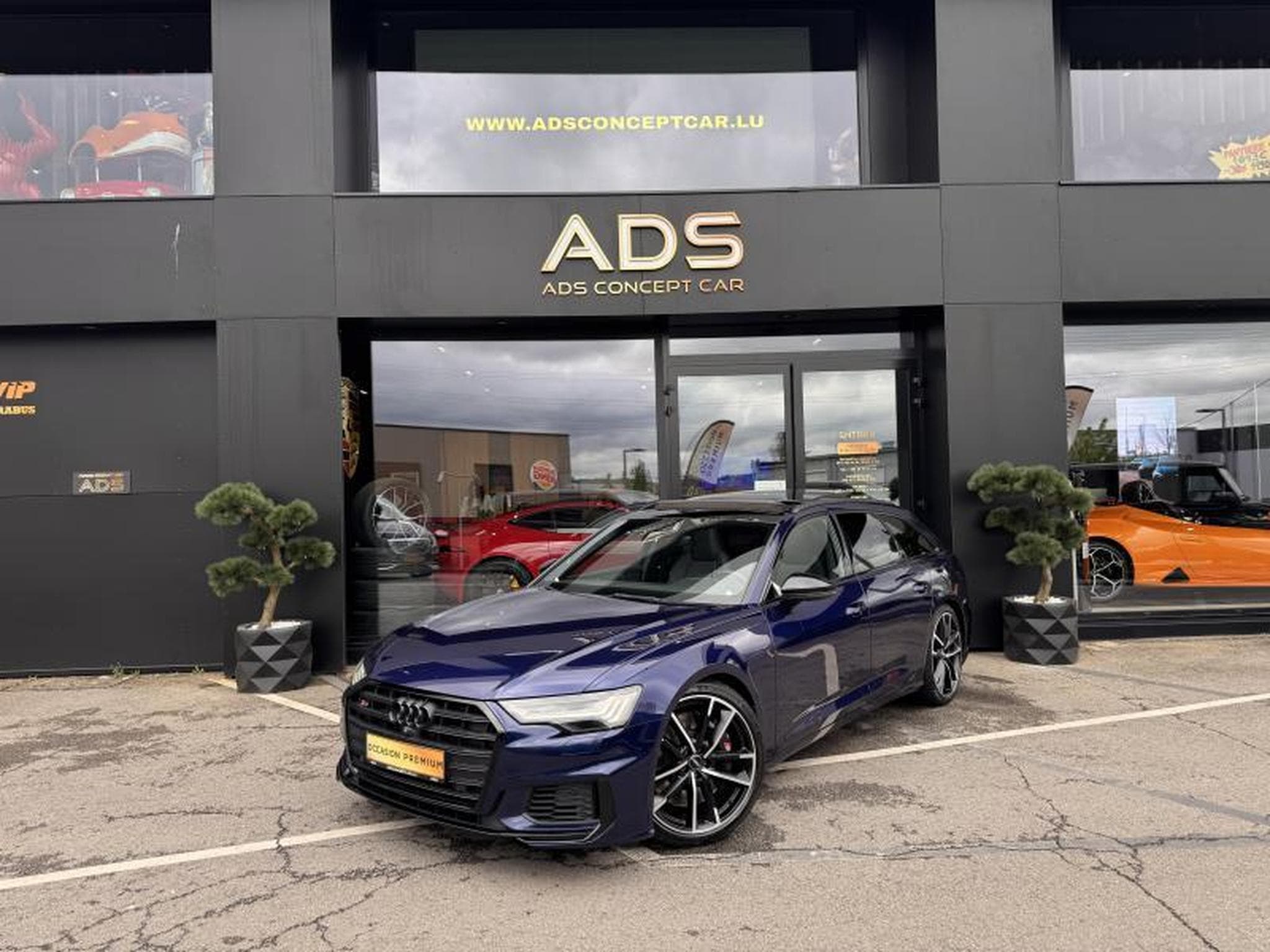 Audi S6 Avant Quattro Tiptronic 3.0 TDI 349CV (2020) - Foto 1