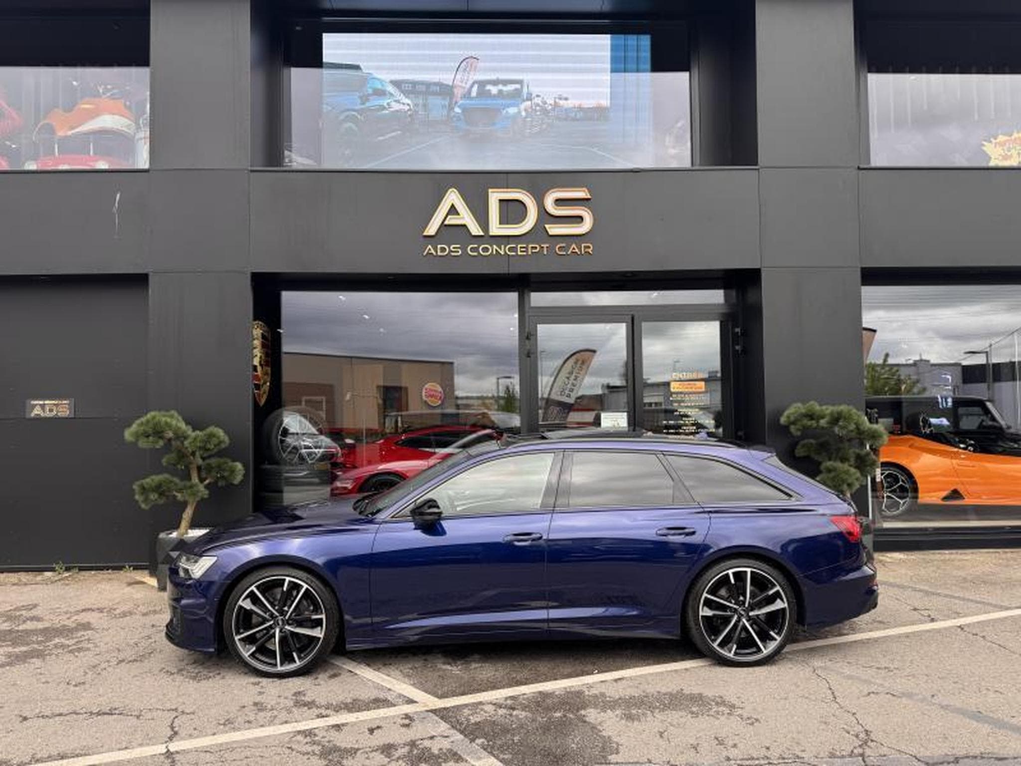 Audi S6 Avant Quattro Tiptronic 3.0 TDI 349CV (2020) - Foto 16
