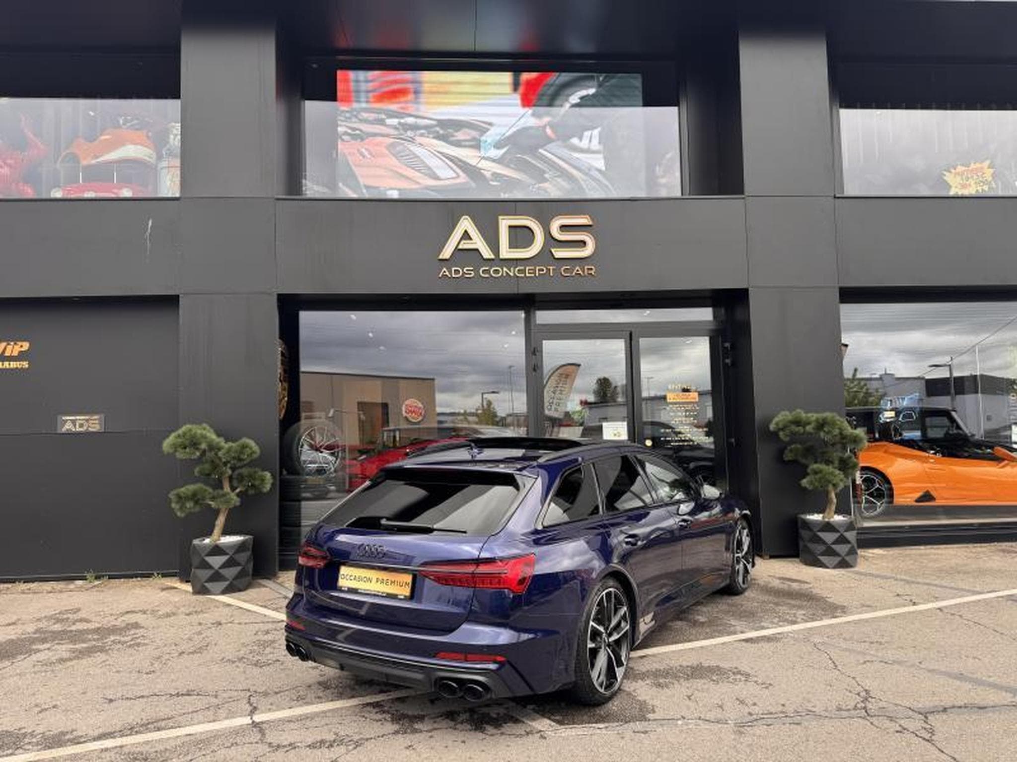 Audi S6 Avant Quattro Tiptronic 3.0 TDI 349CV (2020) - Foto 17