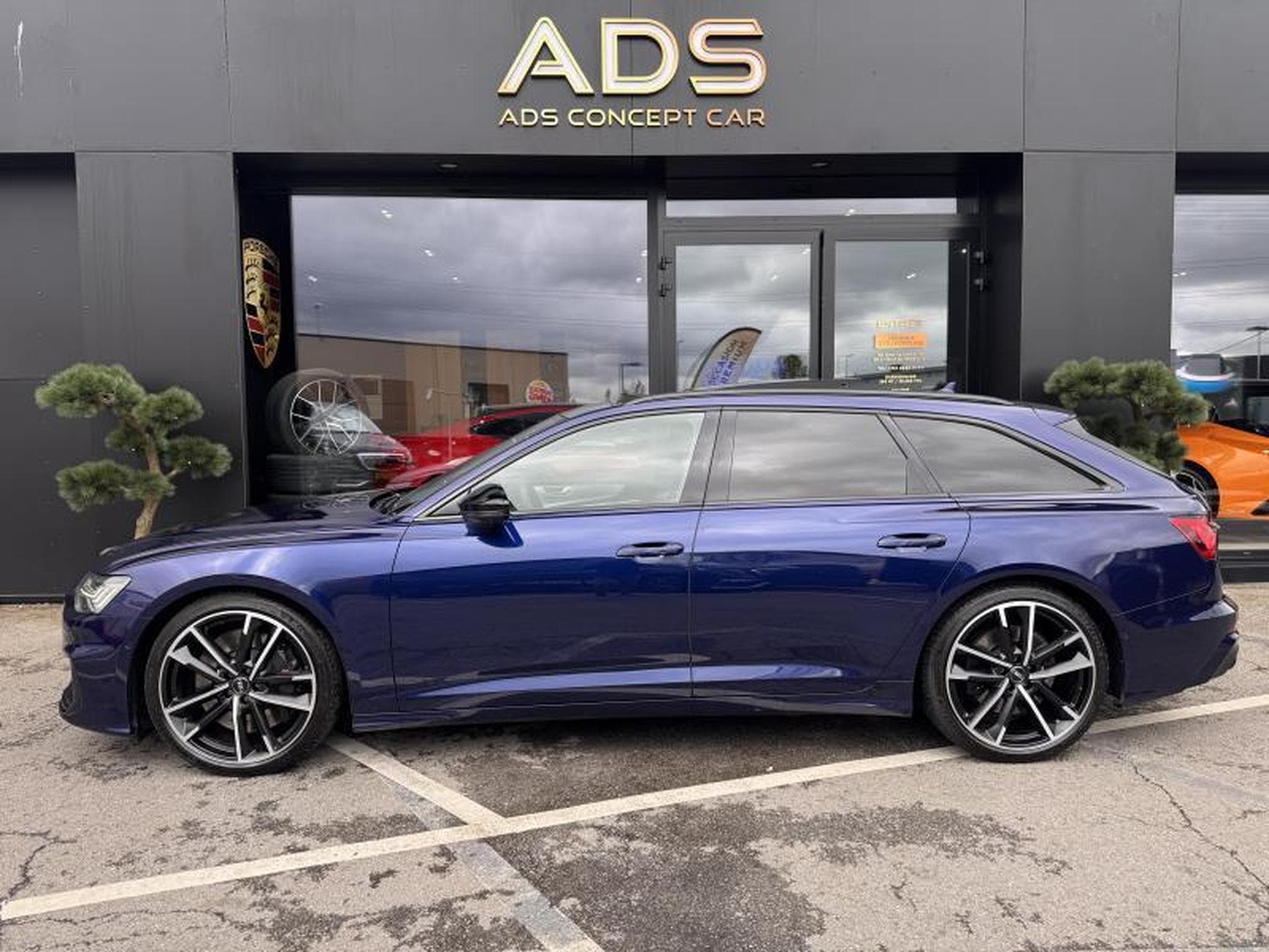 Audi S6 Avant Quattro Tiptronic 3.0 TDI 349CV (2020) - Foto 3