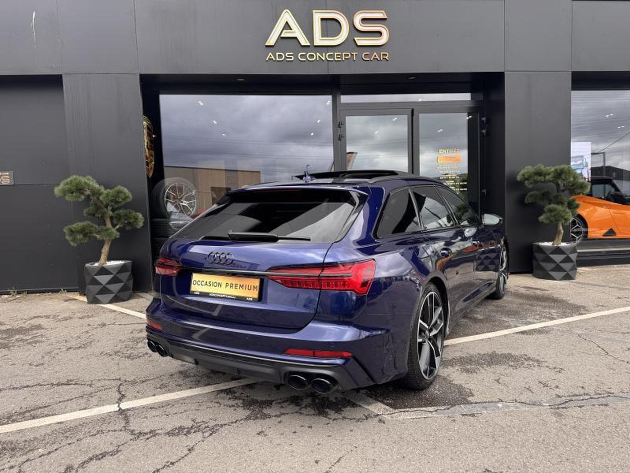 Audi S6 Avant Quattro Tiptronic 3.0 TDI 349CV (2020) - Foto 4