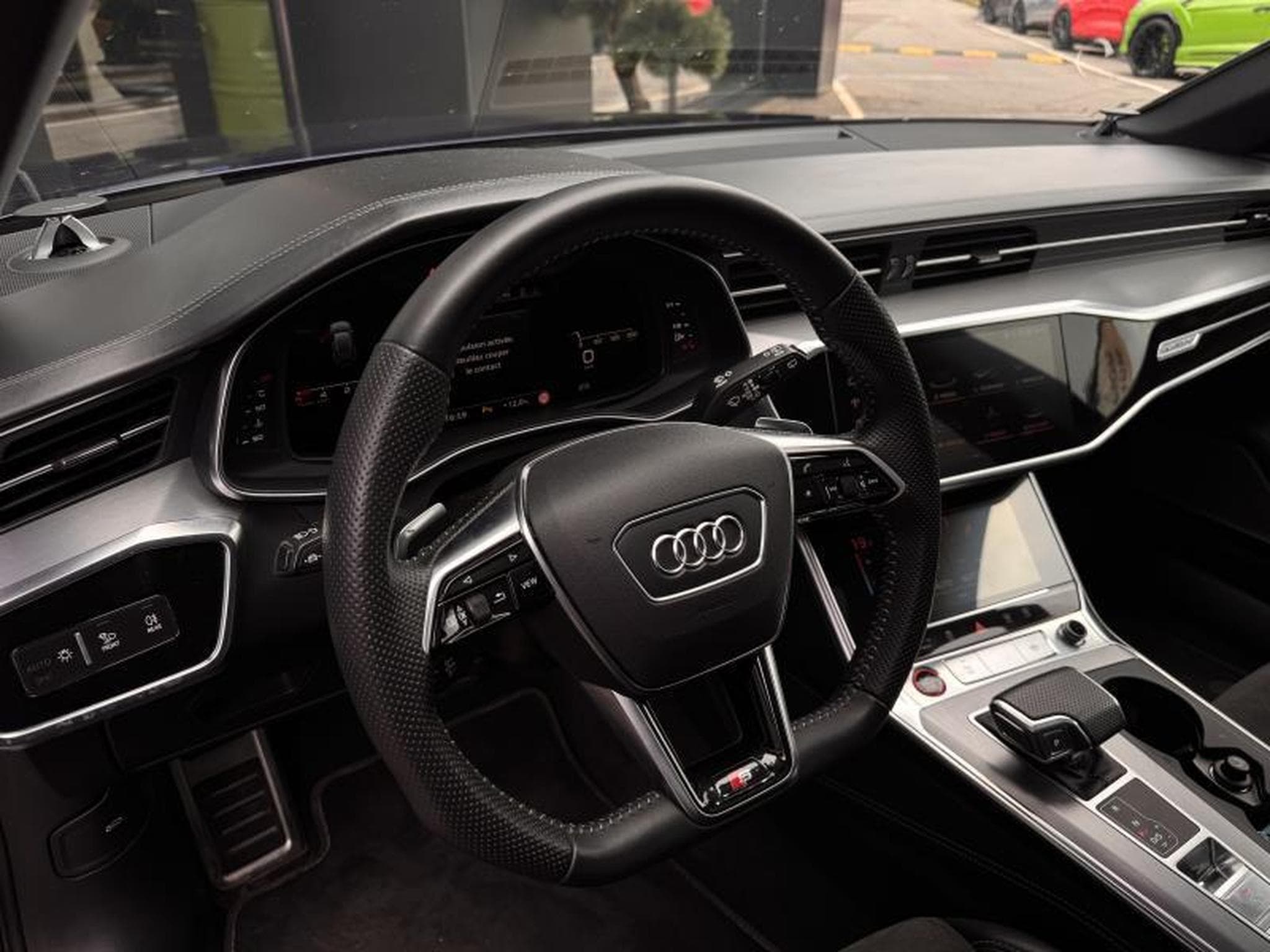 Audi S6 Avant Quattro Tiptronic 3.0 TDI 349CV (2020) - Foto 6