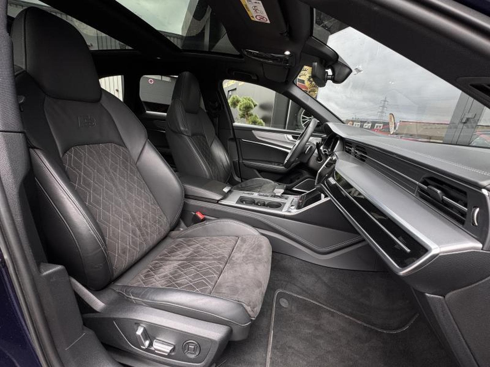Audi S6 Avant Quattro Tiptronic 3.0 TDI 349CV (2020) - Foto 9