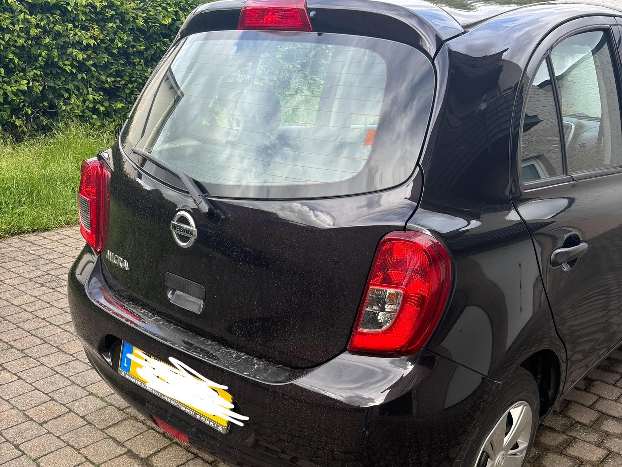 Nissan Micra (2016) - Foto 2