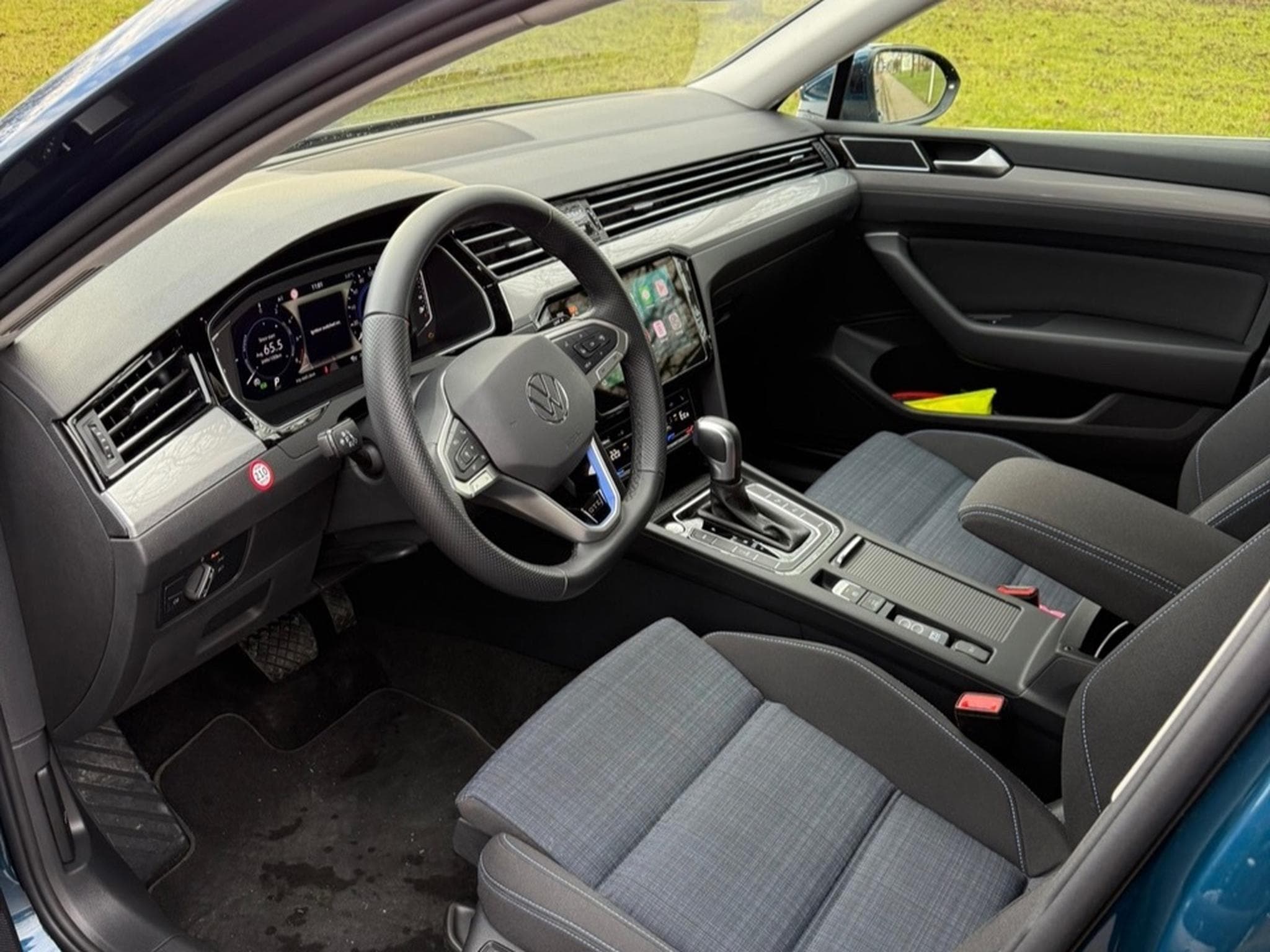 VW Passat GTE Variant 1.4 plugin-hybride (2022) - Foto 2