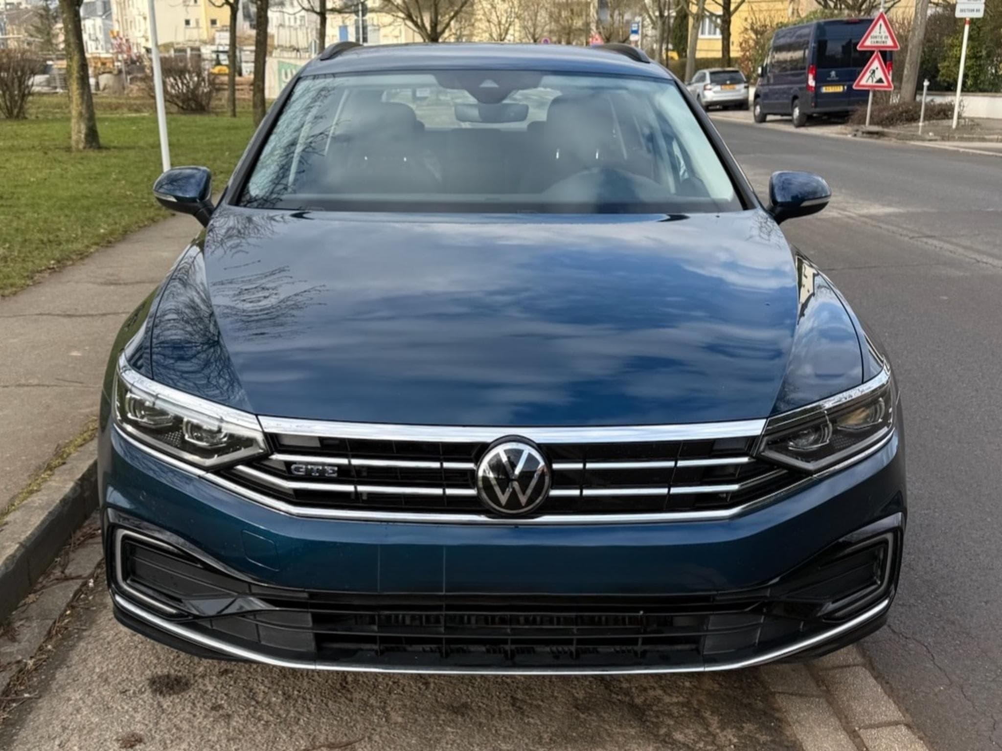 VW Passat GTE Variant 1.4 plugin-hybride (2022) - Foto 3