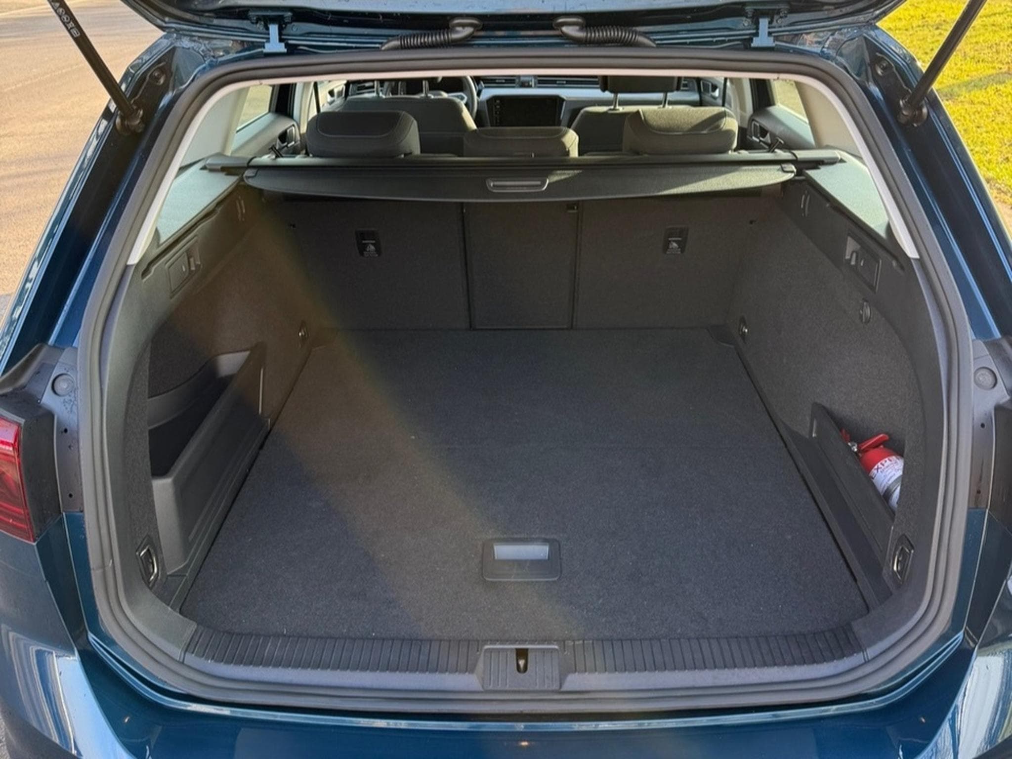 VW Passat GTE Variant 1.4 plugin-hybride (2022) - Foto 9