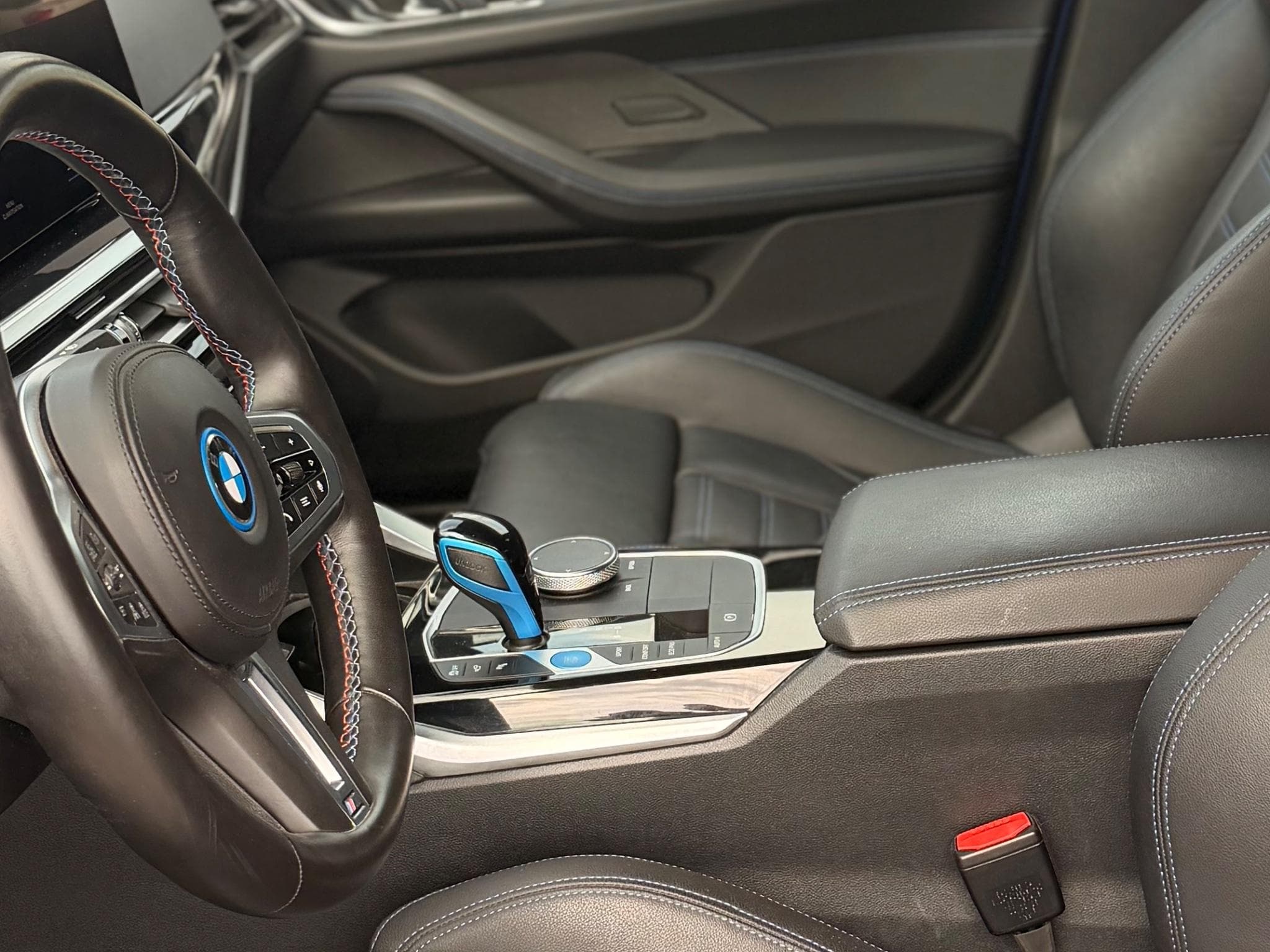 BMW i4 M50 (2022) - Foto 5