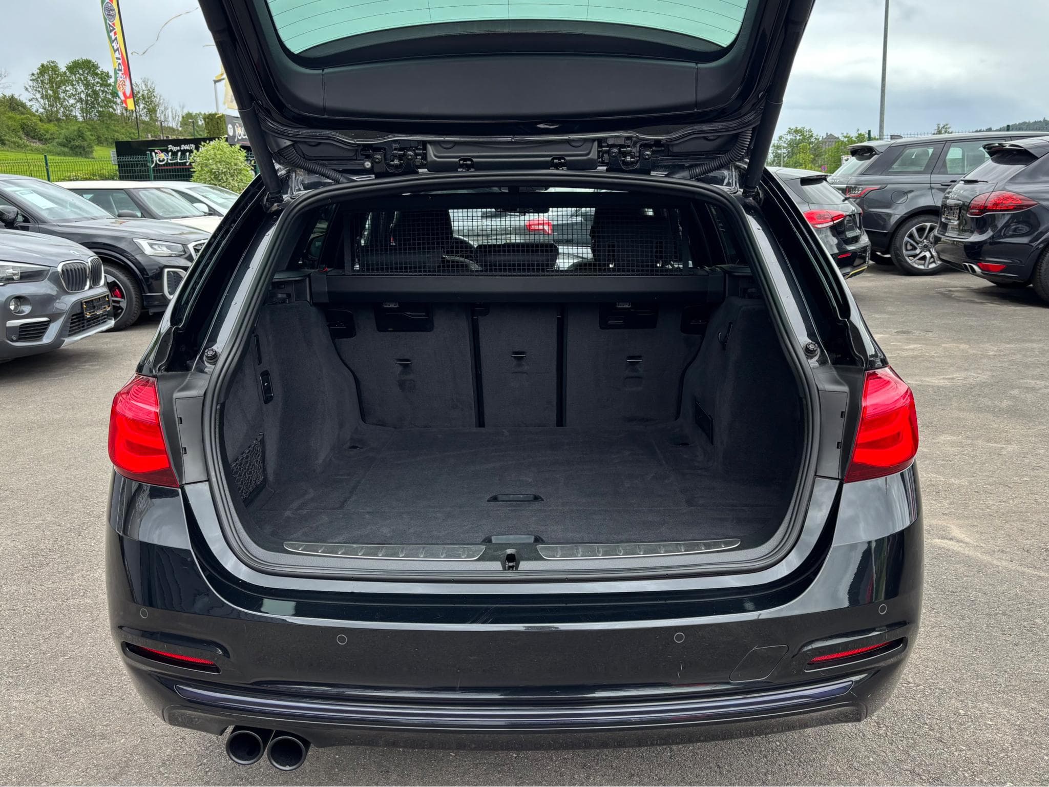 BMW 320 dA 190 Sport Line Shadow (2019) - Photo 14