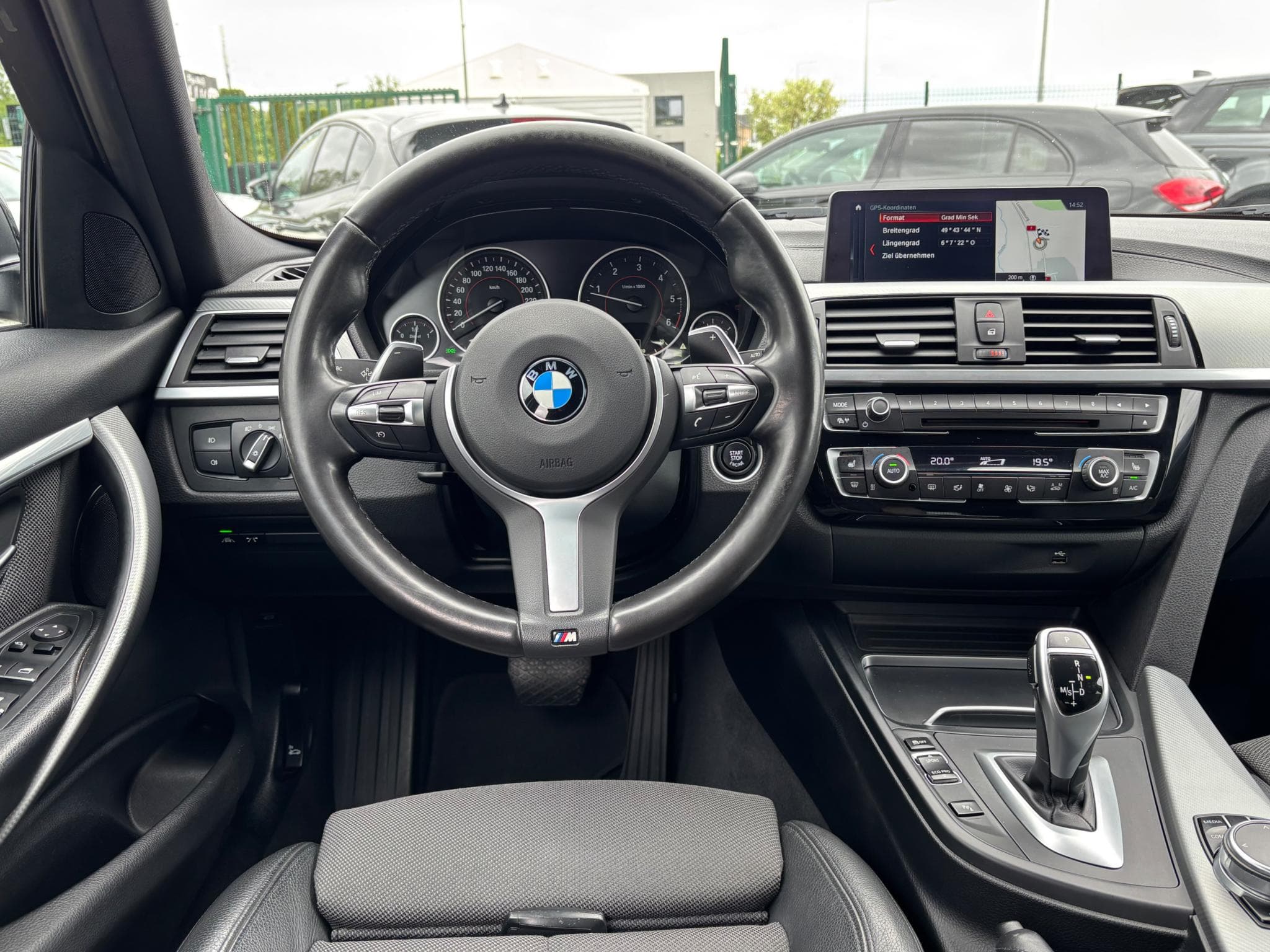 BMW 320 dA 190 Sport Line Shadow (2019) - Photo 7