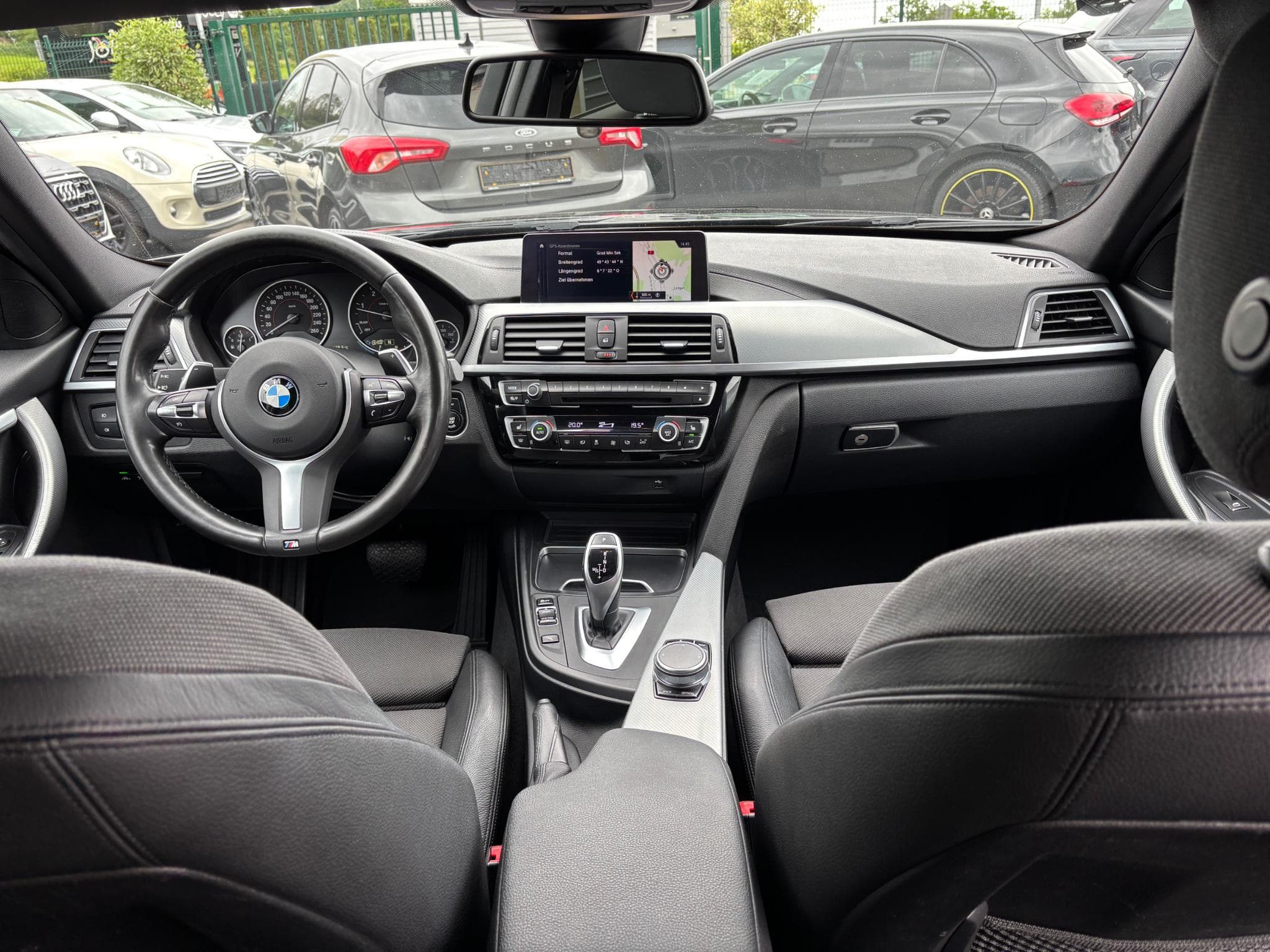 BMW 320 dA 190 Sport Line Shadow (2019) - Photo 8