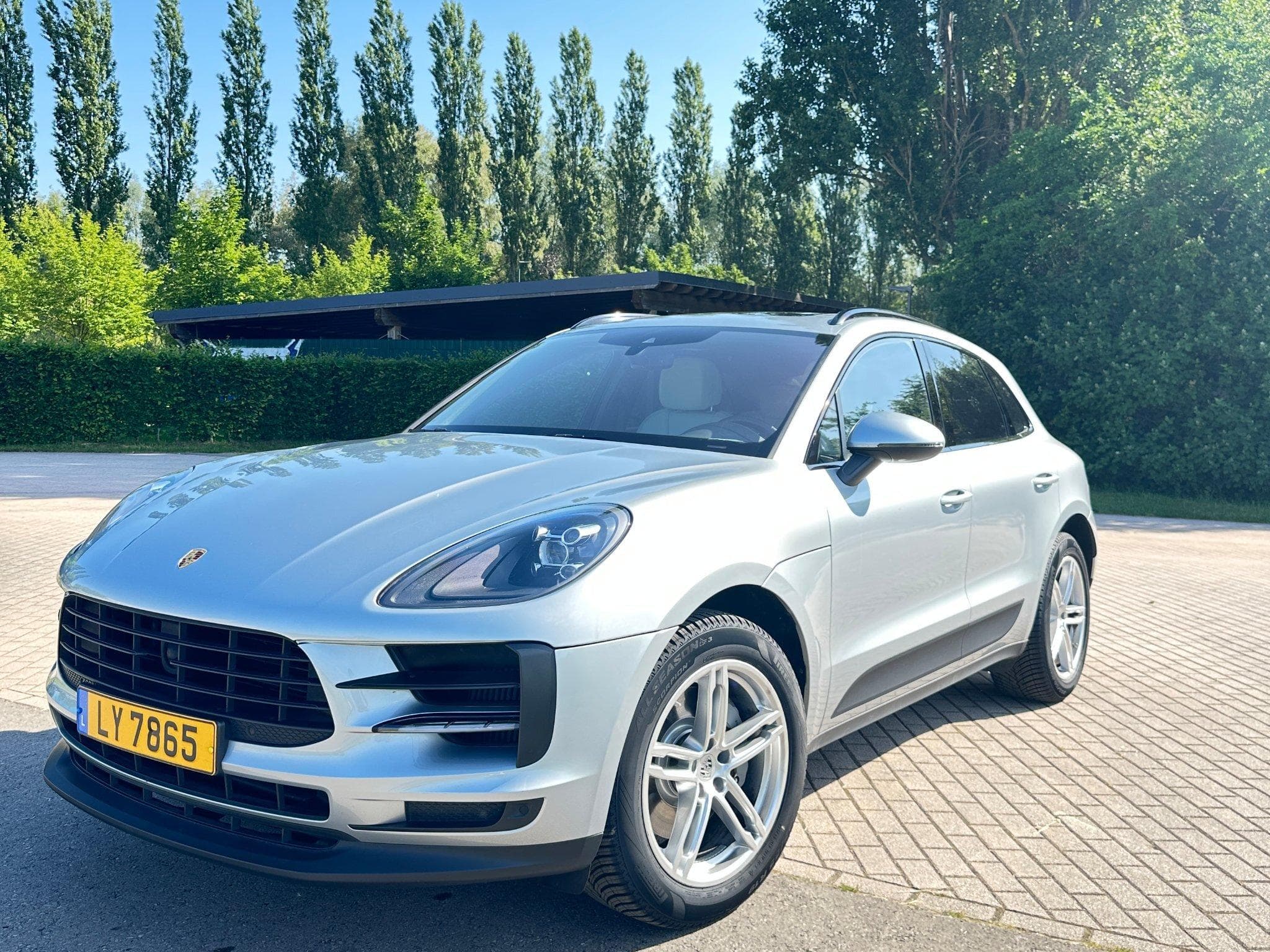 Porsche Macan S V6 354ch-Luftfederung+PASM+Reifen Neu (2020) - Photo 1