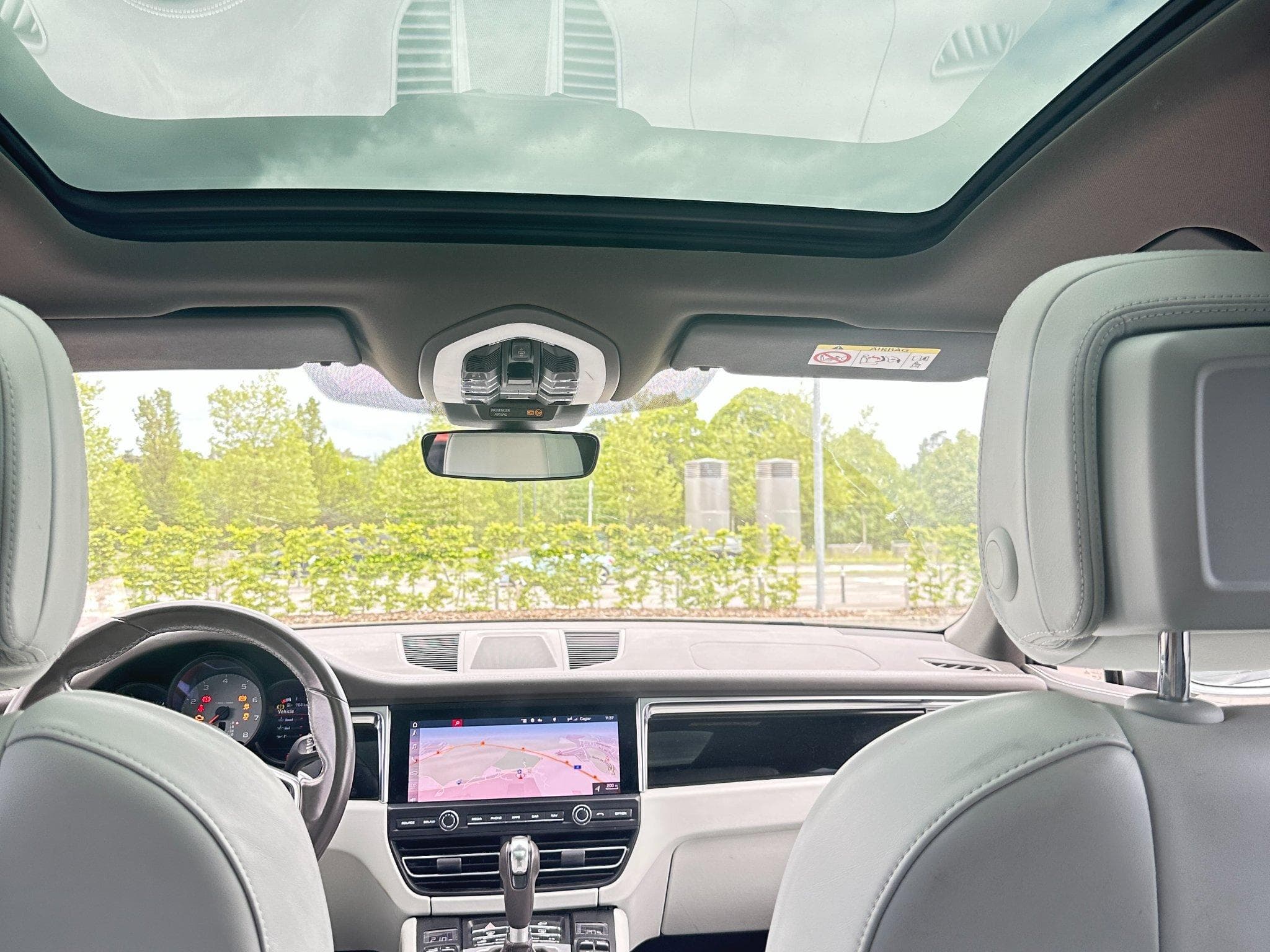 Porsche Macan S V6 354ch-Luftfederung+PASM+Reifen Neu (2020) - Photo 7