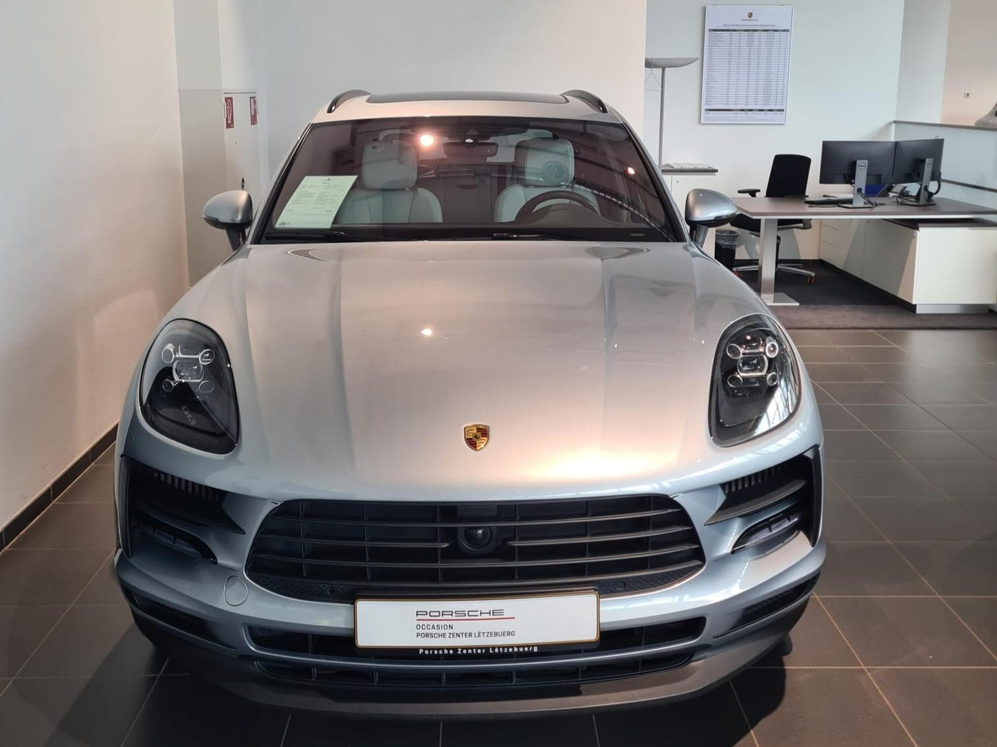 Porsche Macan S V6 354ch-Luftfederung+PASM+Reifen Neu (2020) - Photo 15