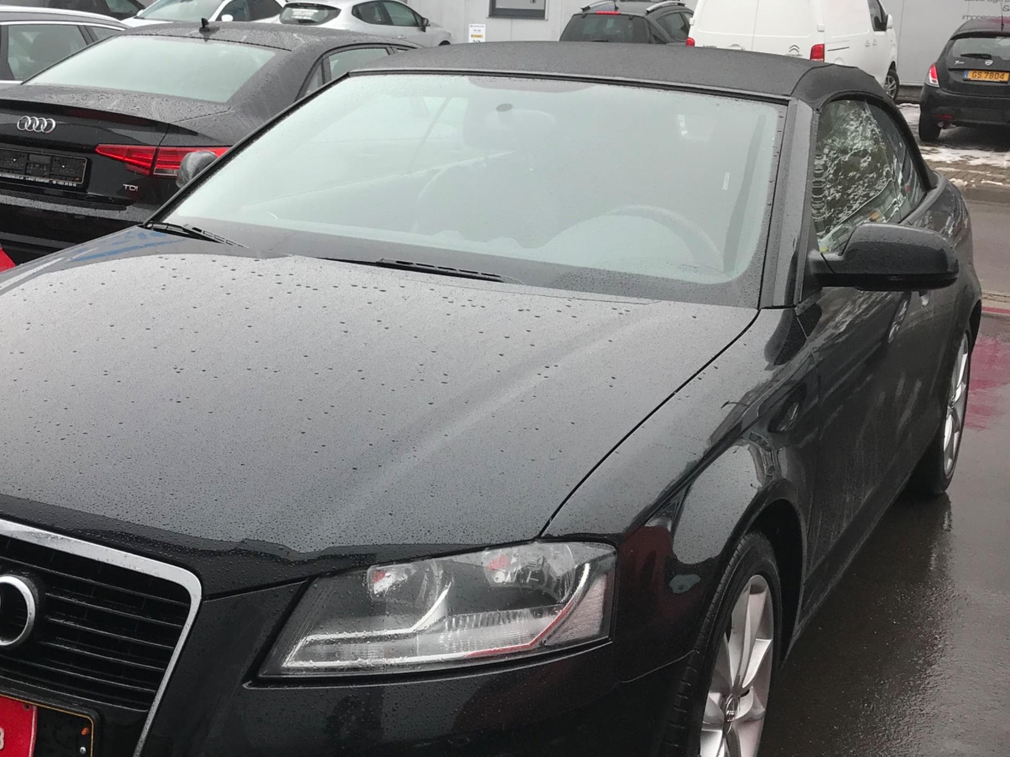 Audi A3 1.8 tfsi, 160 ch (2011) - Photo 2