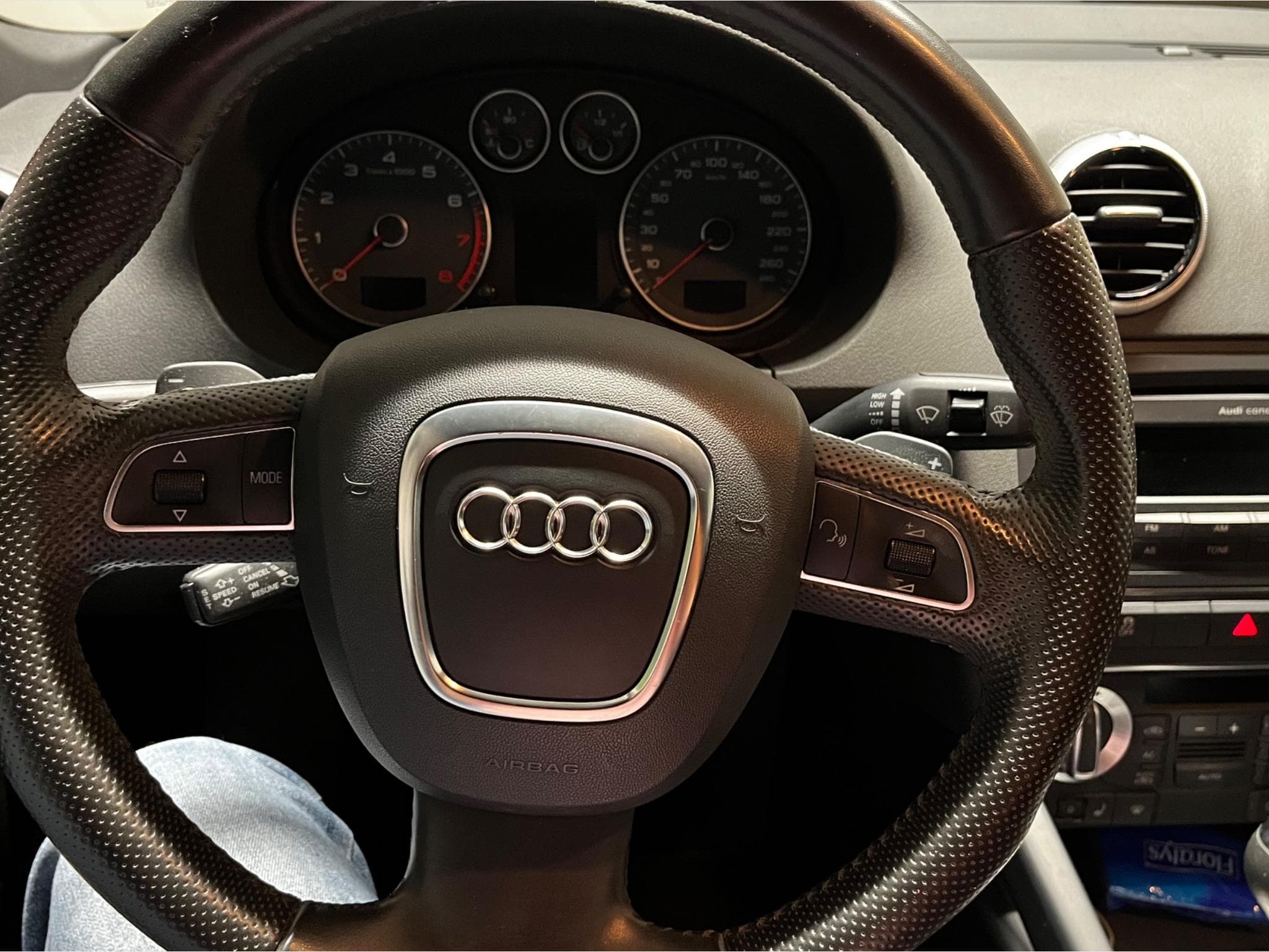 Audi A3 1.8 tfsi, 160 ch (2011) - Photo 4