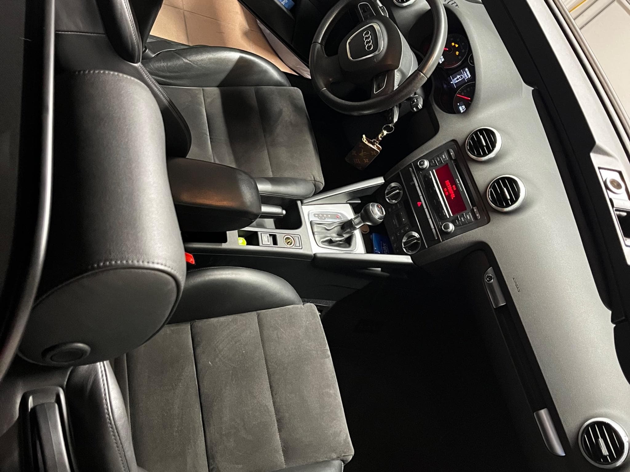 Audi A3 1.8 tfsi, 160 ch (2011) - Photo 5
