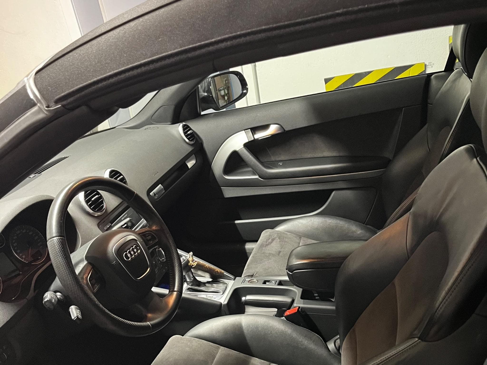 Audi A3 1.8 tfsi, 160 ch (2011) - Photo 8