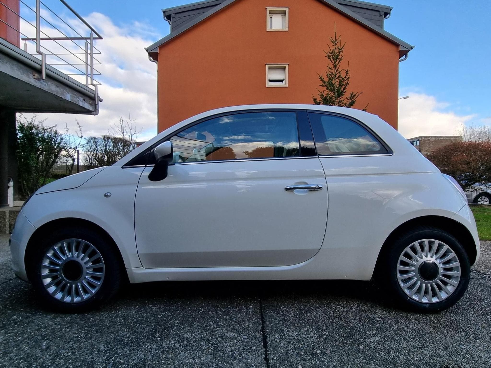 Fiat 500 (2009) - Photo 2