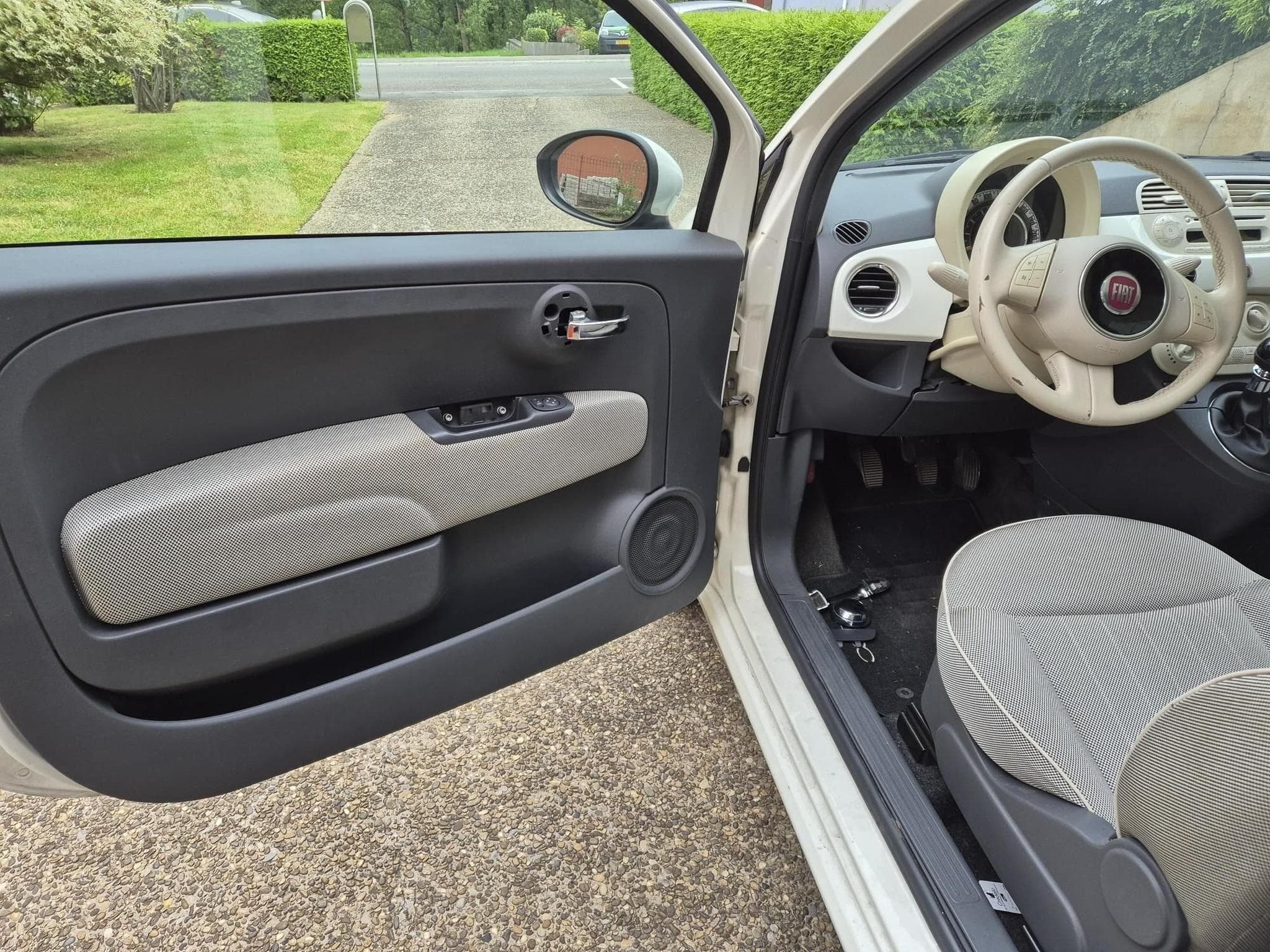 Fiat 500 (2009) - Photo 3