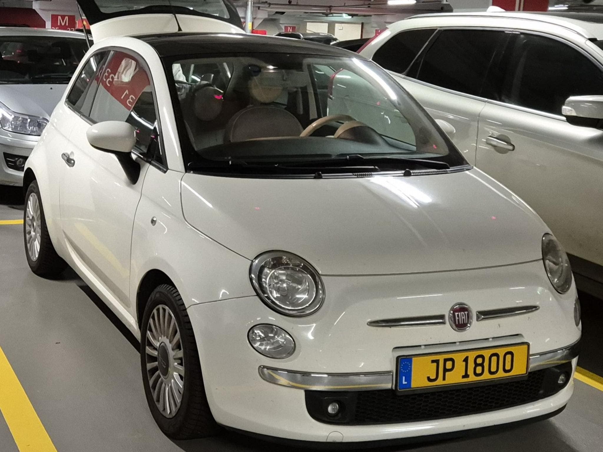 Fiat 500 (2009) - Photo 4