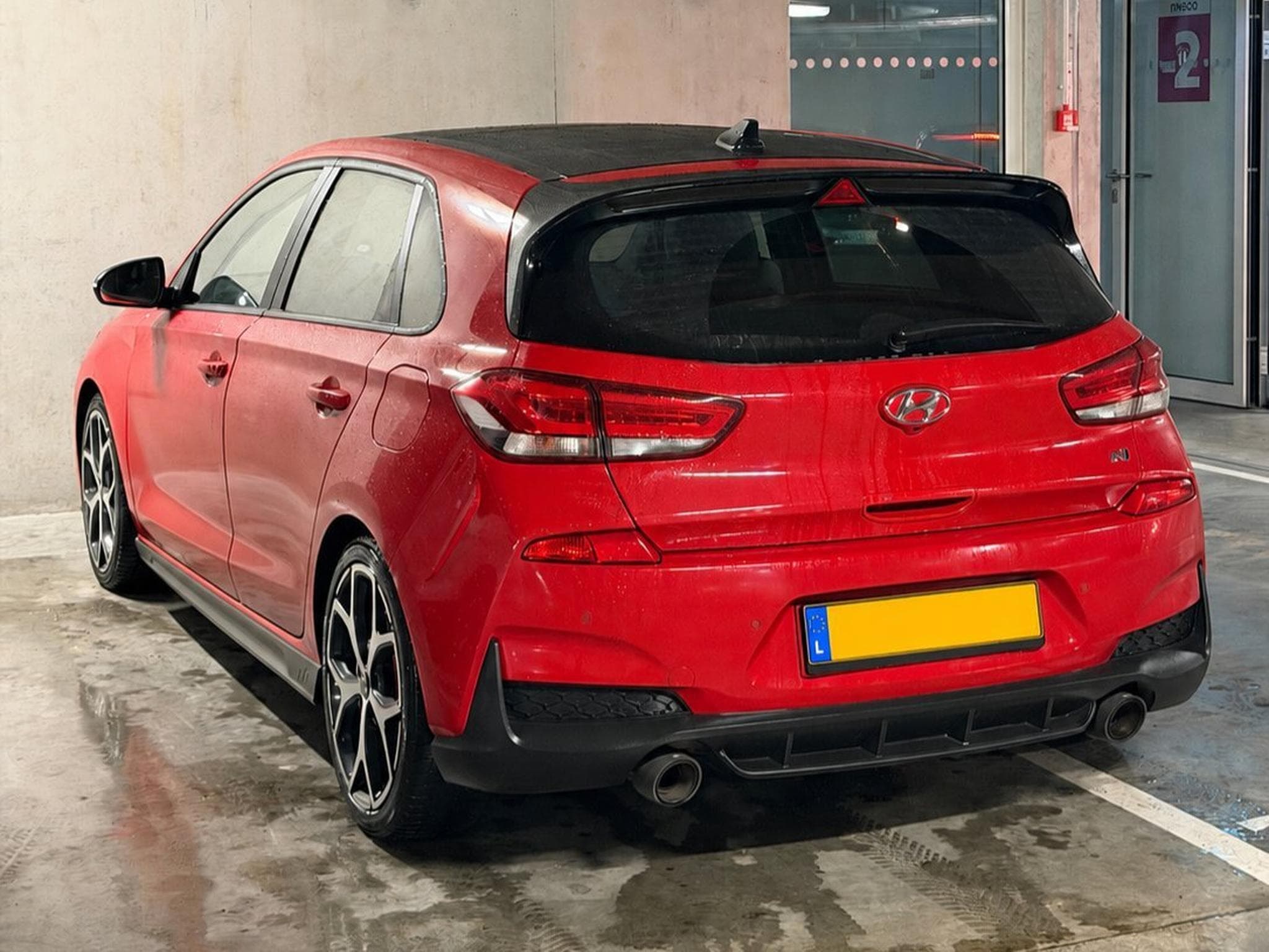 Hyundai i30 N Performance (2021) - Photo 2