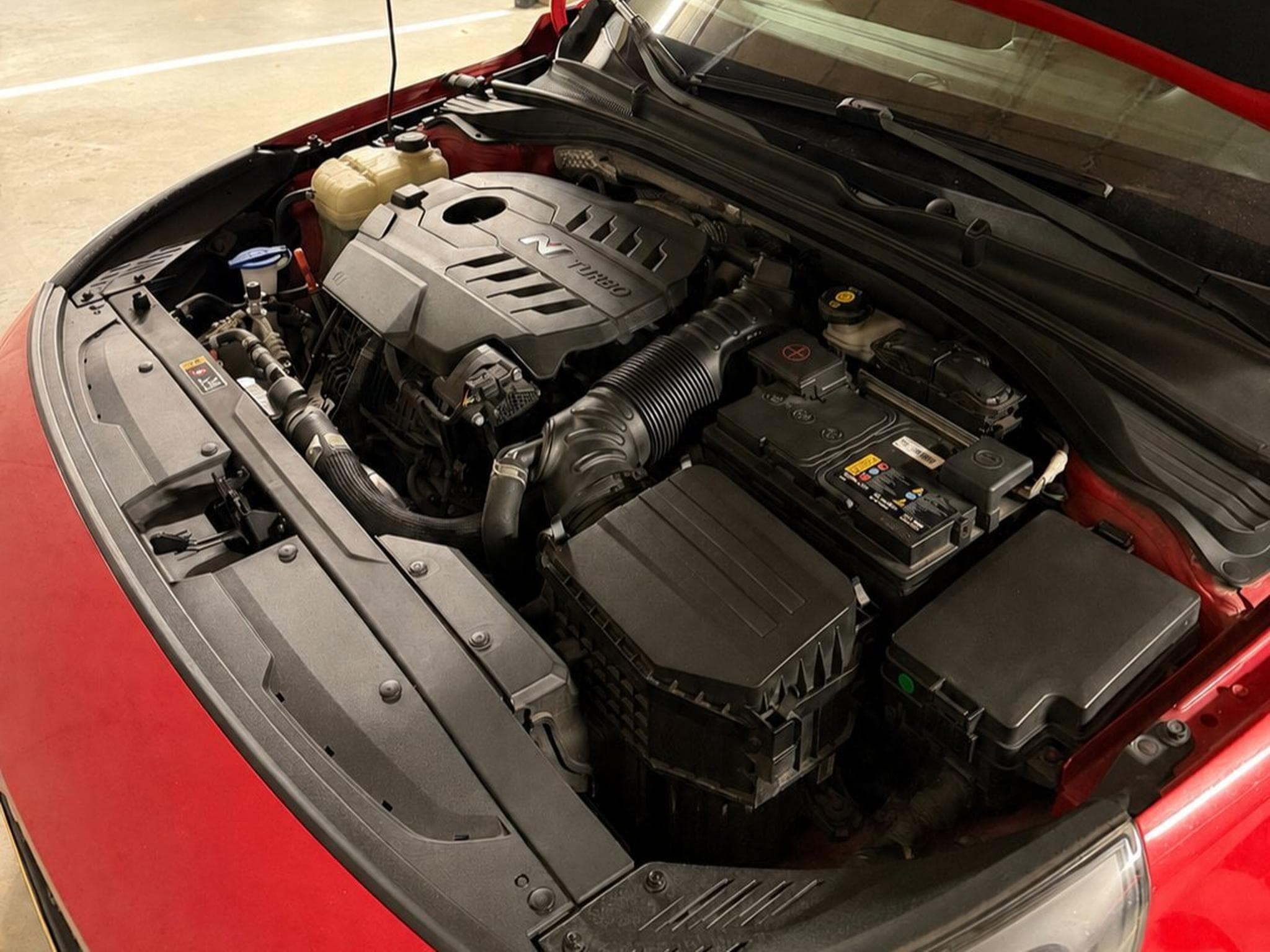 Hyundai i30 N Performance (2021) - Photo 3