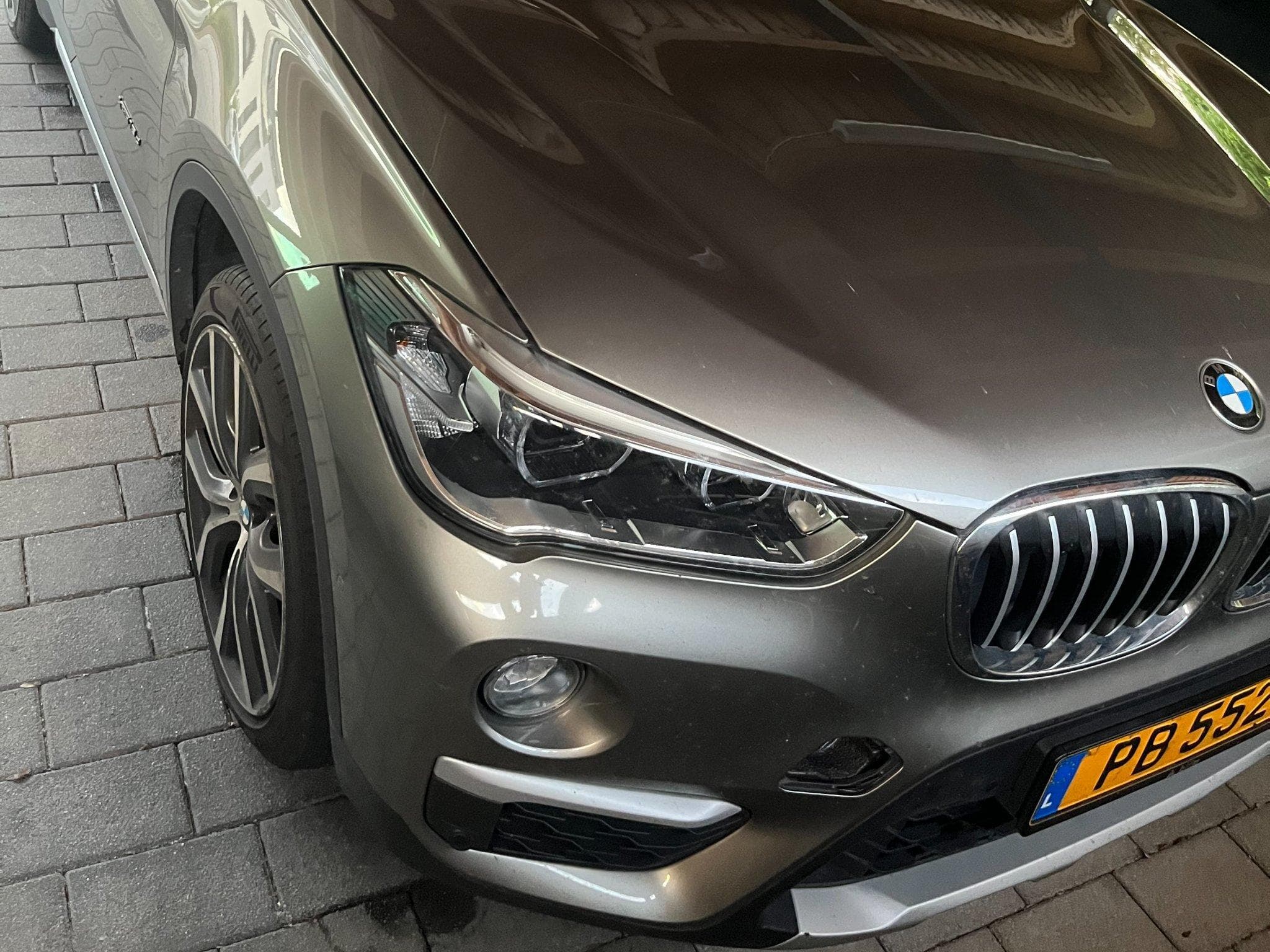 BMW X1 XDrive 18D (2016) - Foto 9