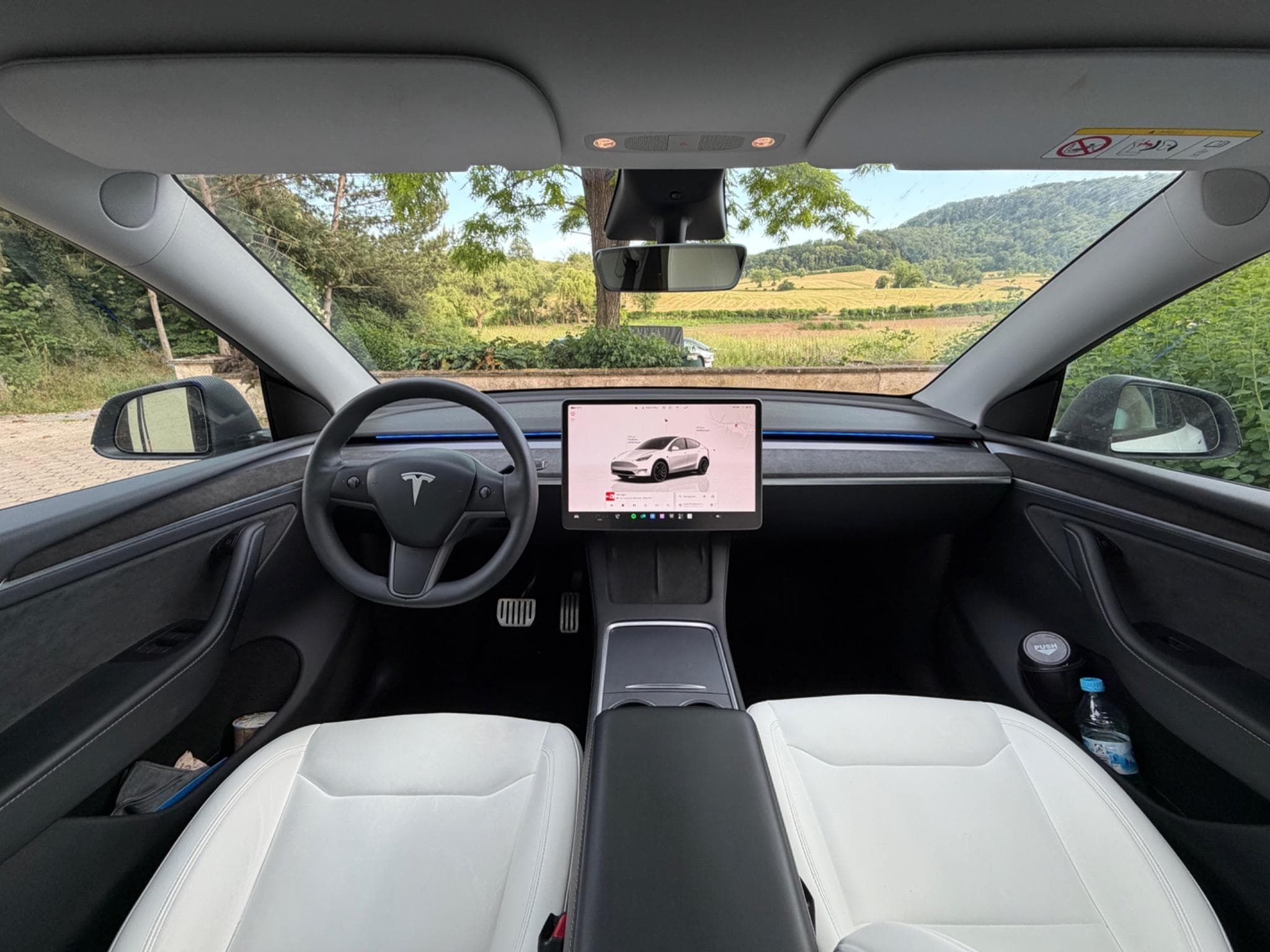 Tesla Model Y Performance (2023) - Foto 8