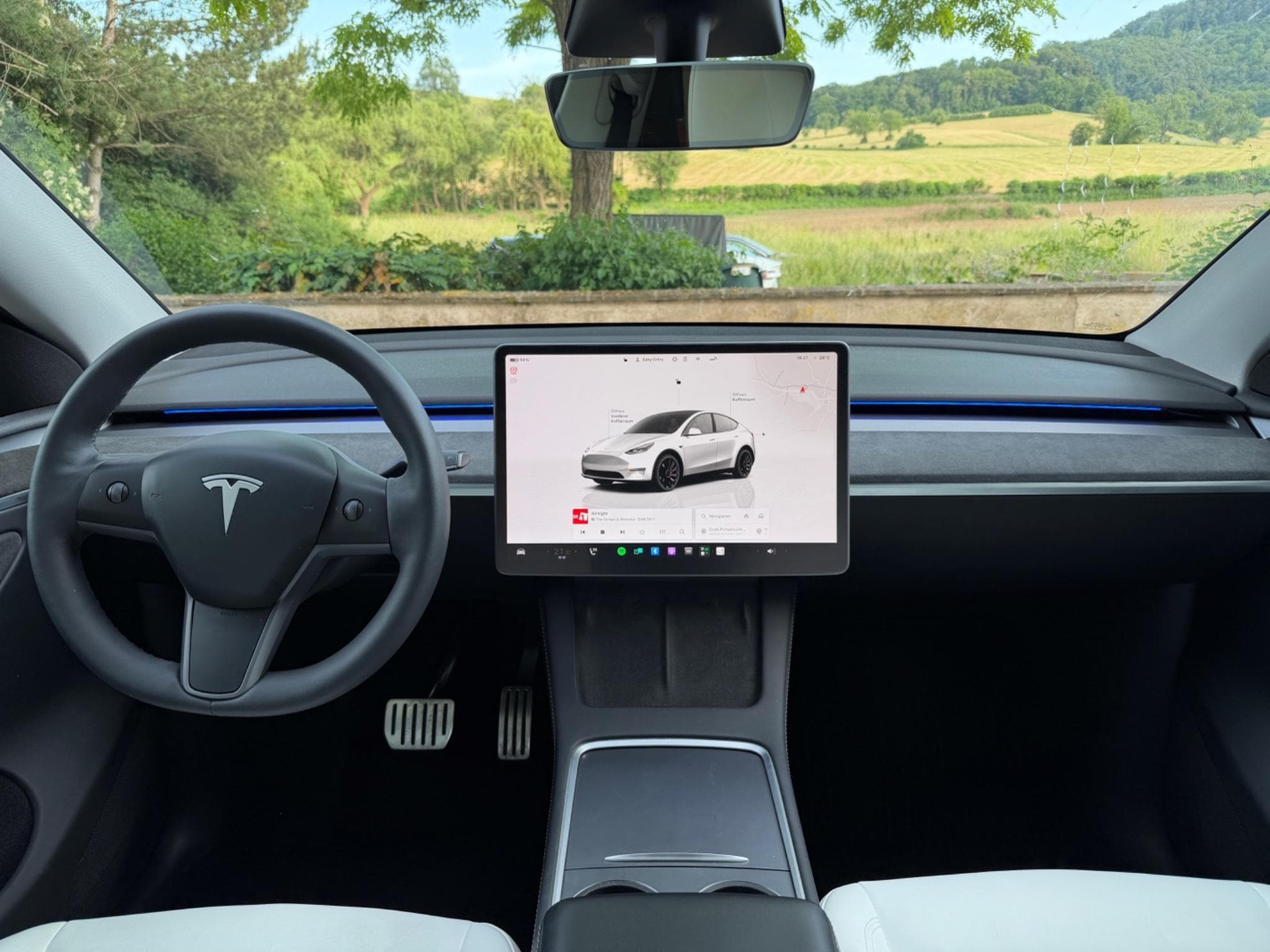 Tesla Model Y Performance (2023) - Foto 9