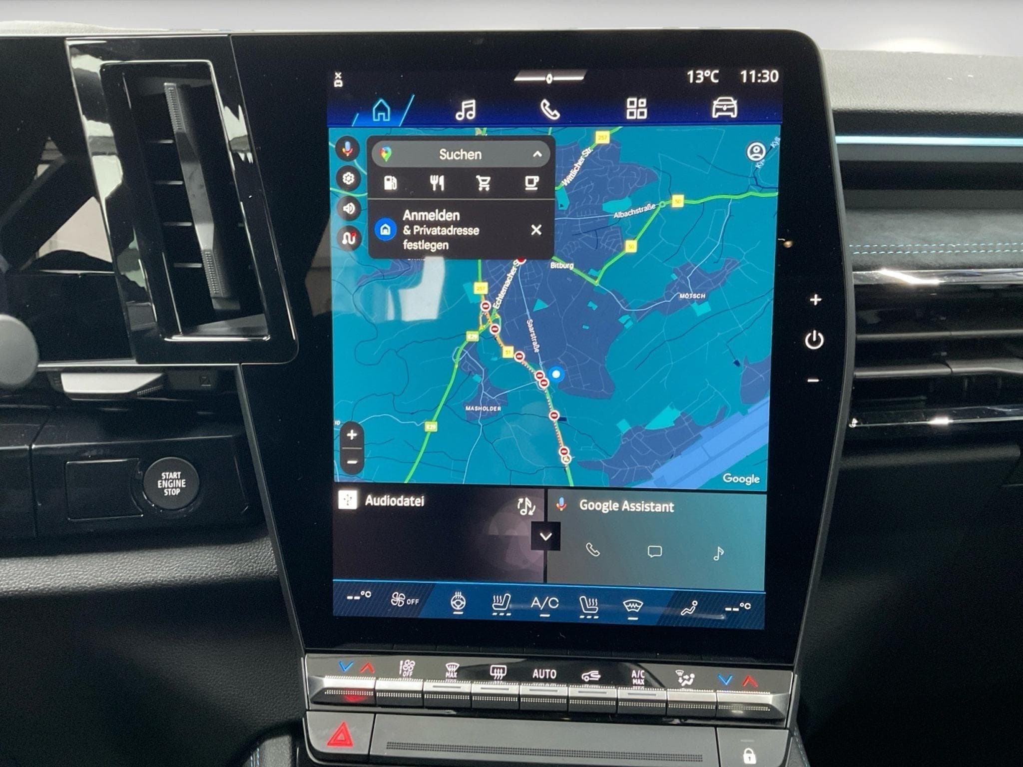 Renault Austral Esprit Alpine Full Hybrid E-Tech 200 ABS (2025) - Photo 11