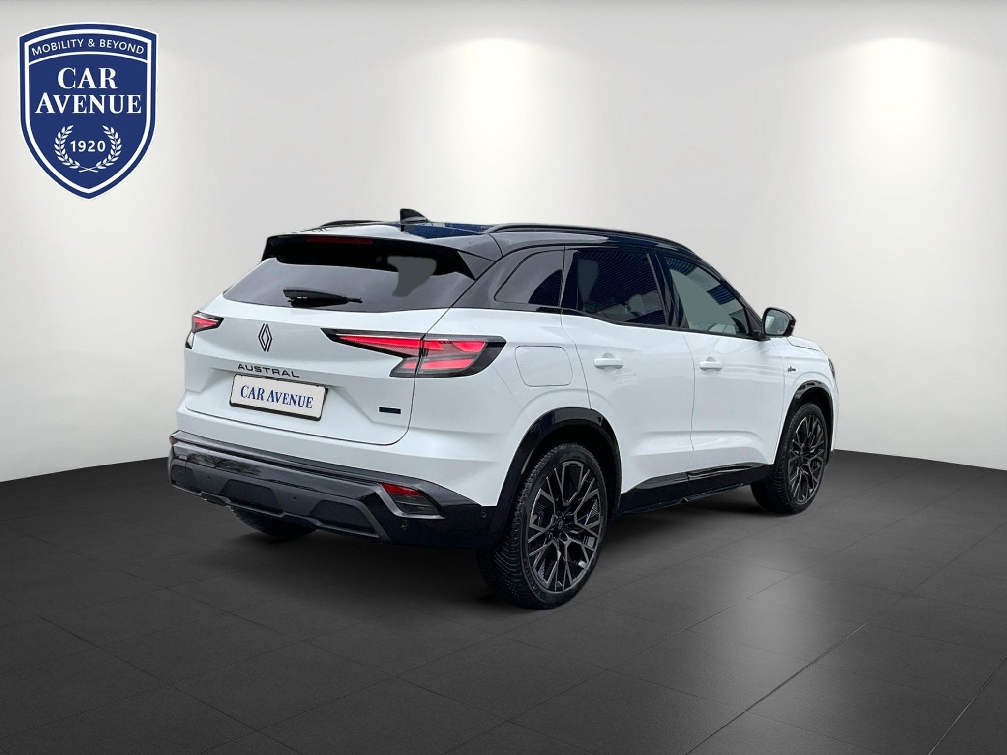 Renault Austral Esprit Alpine Full Hybrid E-Tech 200 ABS (2025) - Photo 3