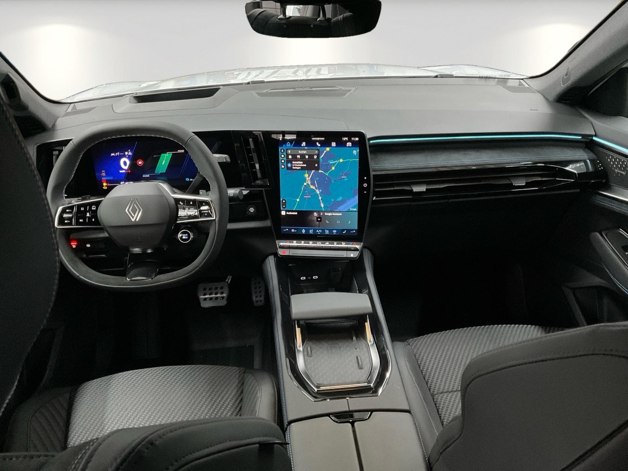 Renault Austral Esprit Alpine Full Hybrid E-Tech 200 ABS (2025) - Photo 9