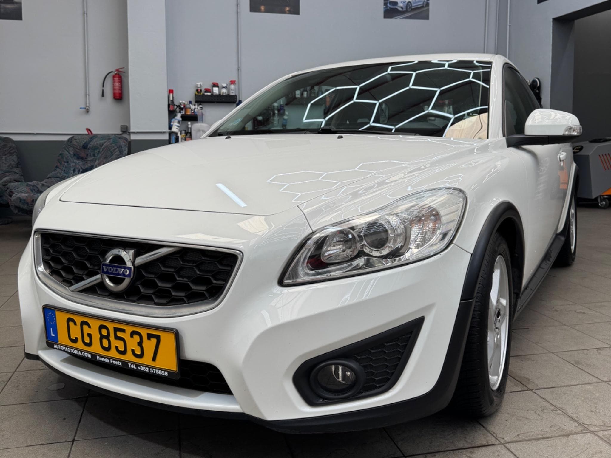 Volvo C30 (2010) - Photo 1