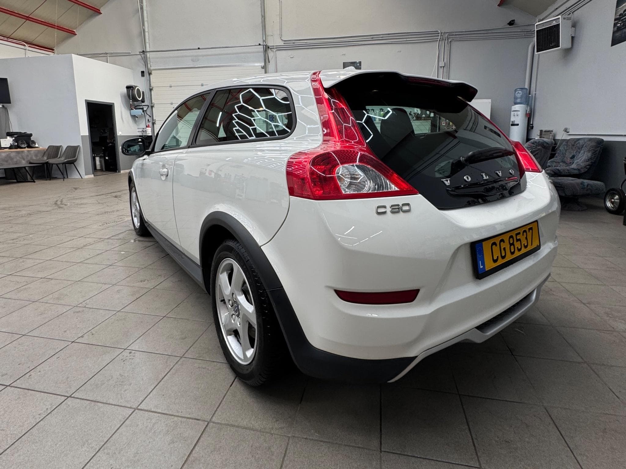 Volvo C30 (2010) - Photo 2