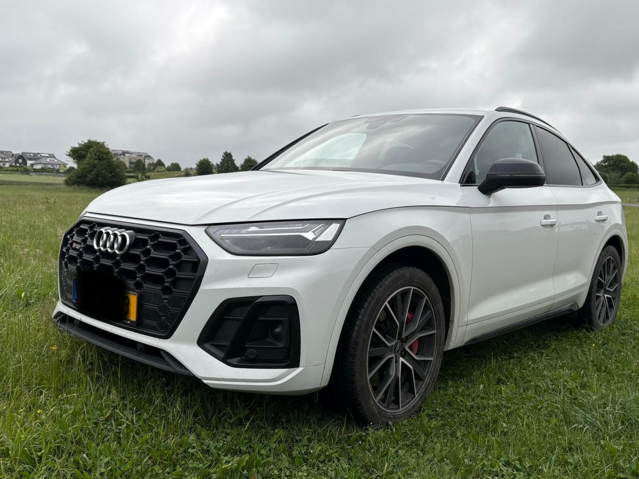 Audi SQ5 Luftfahrwerk,Matrix LED,S-Line,Panorama (2023) - Photo 1
