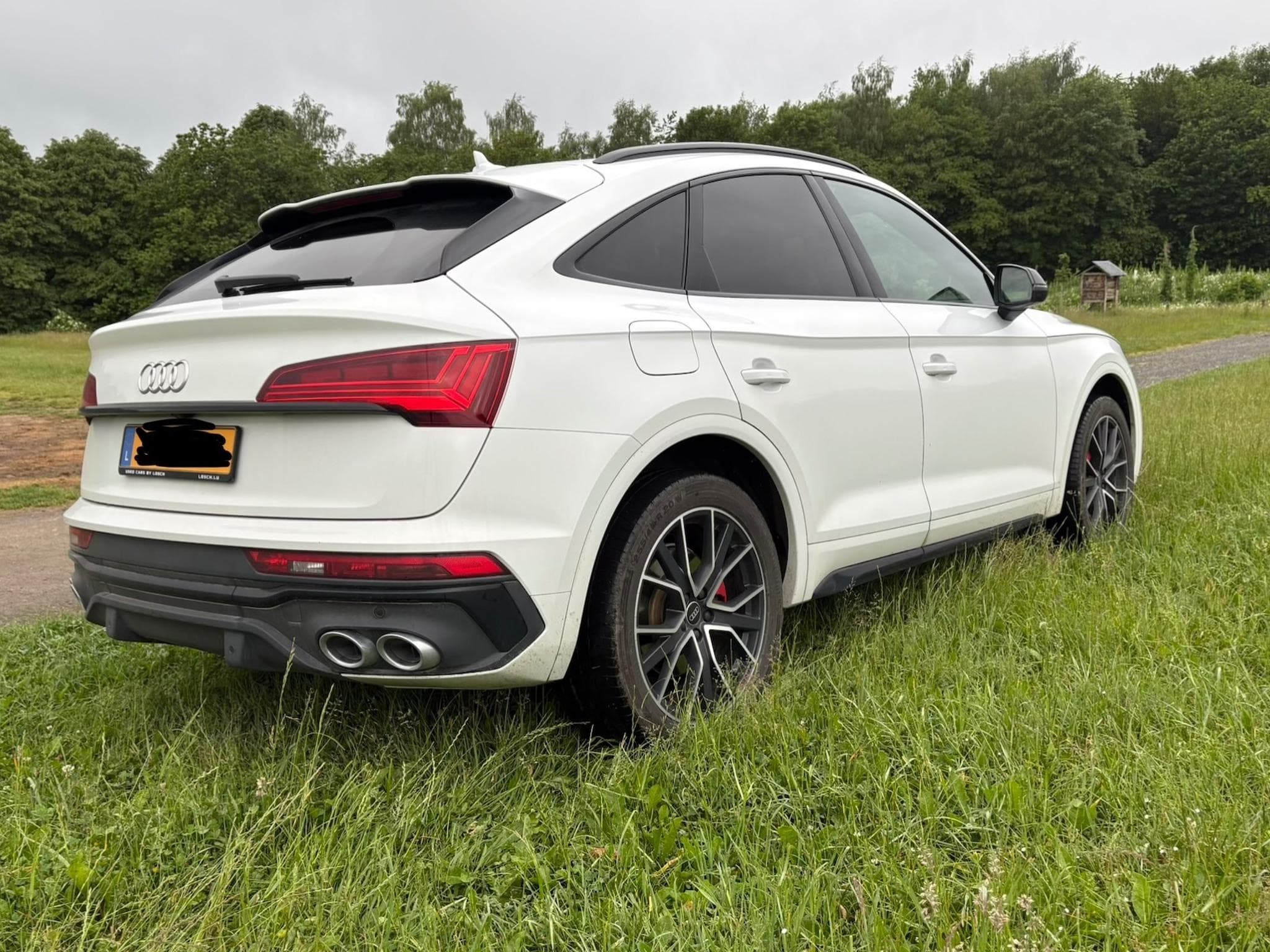 Audi SQ5 Luftfahrwerk,Matrix LED,S-Line,Panorama (2023) - Photo 2